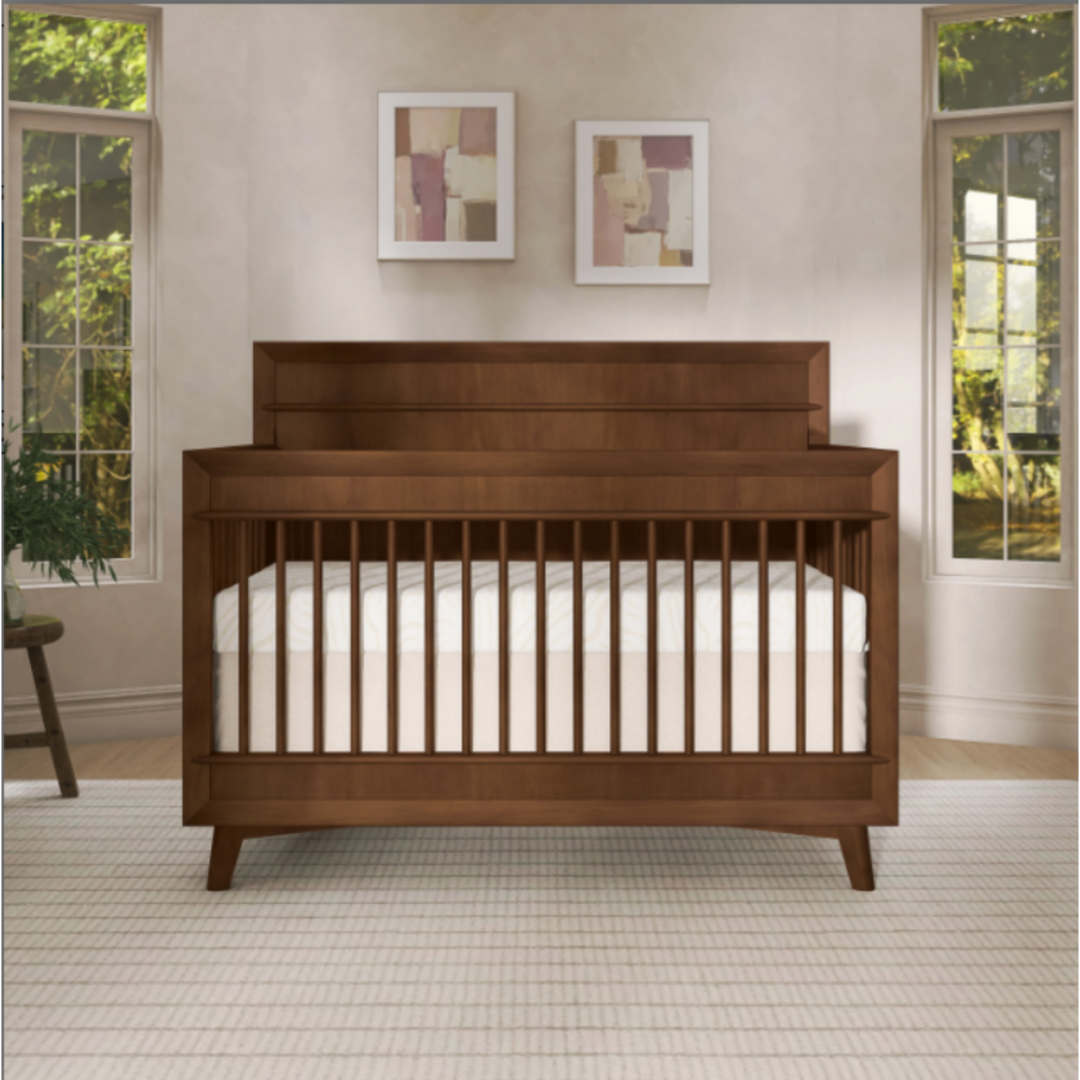 EVOLUR Antilia 4-in-1 Convertible Crib
