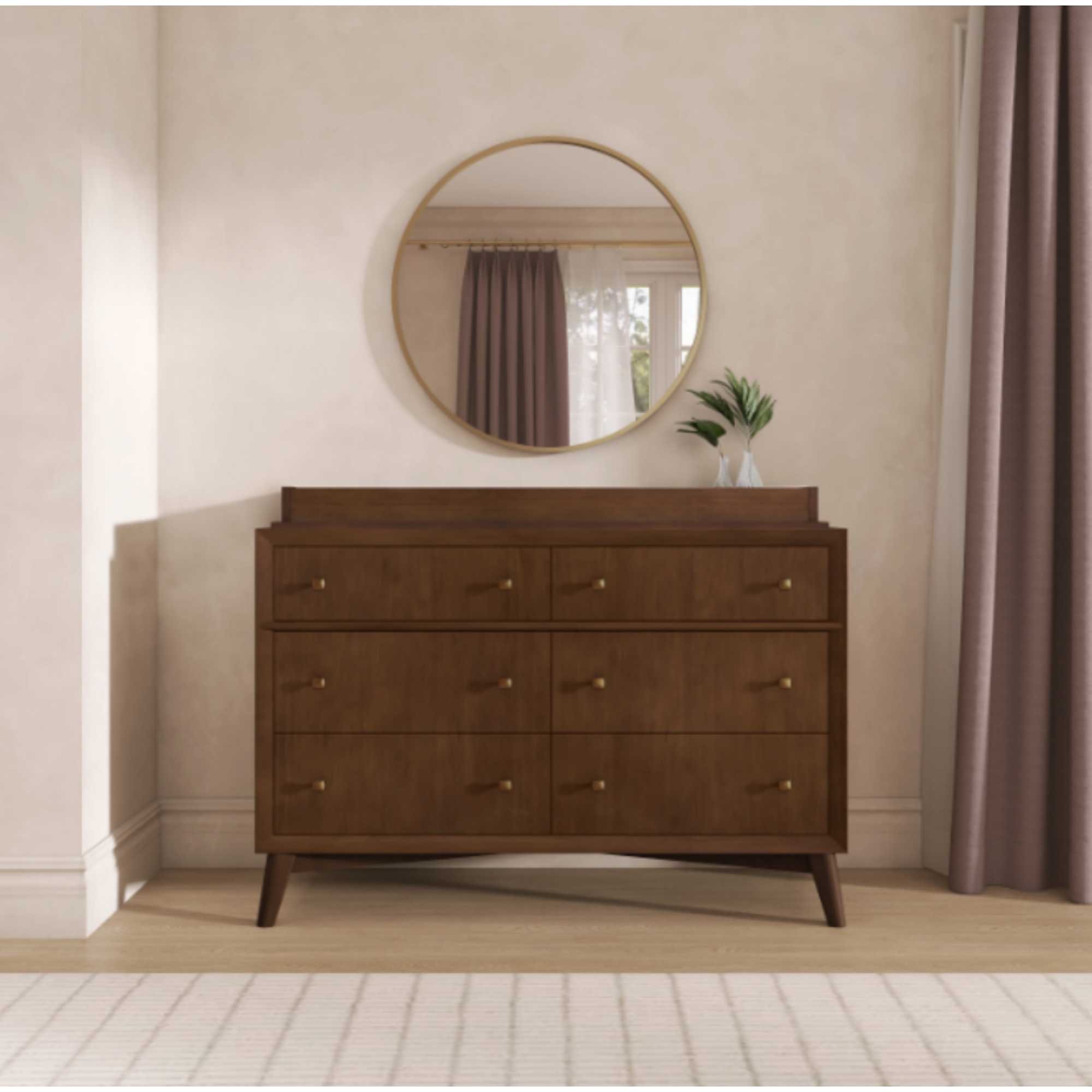 EVOLUR Antilia Changing Tray