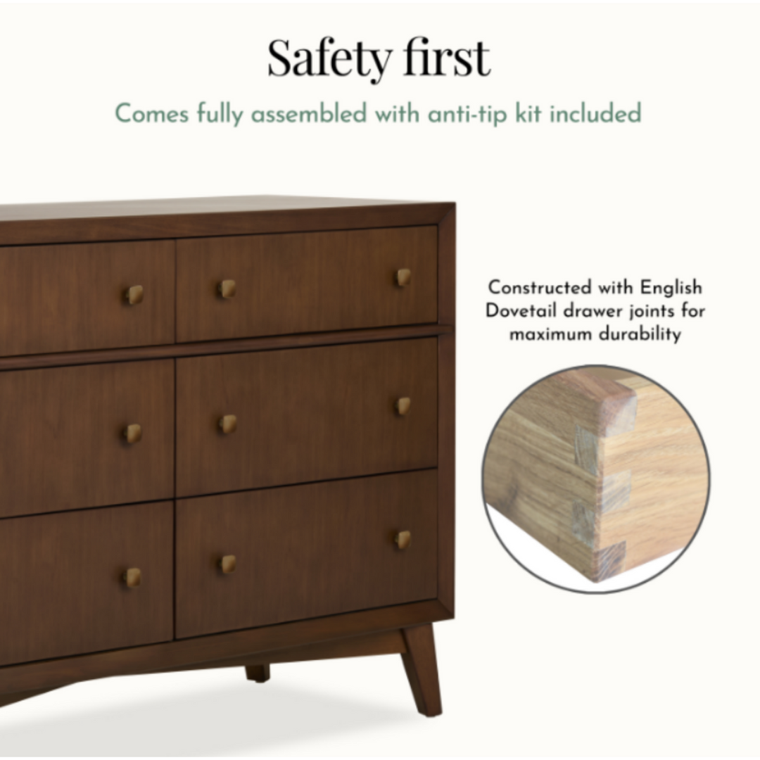 EVOLUR Antilia Double Dresser