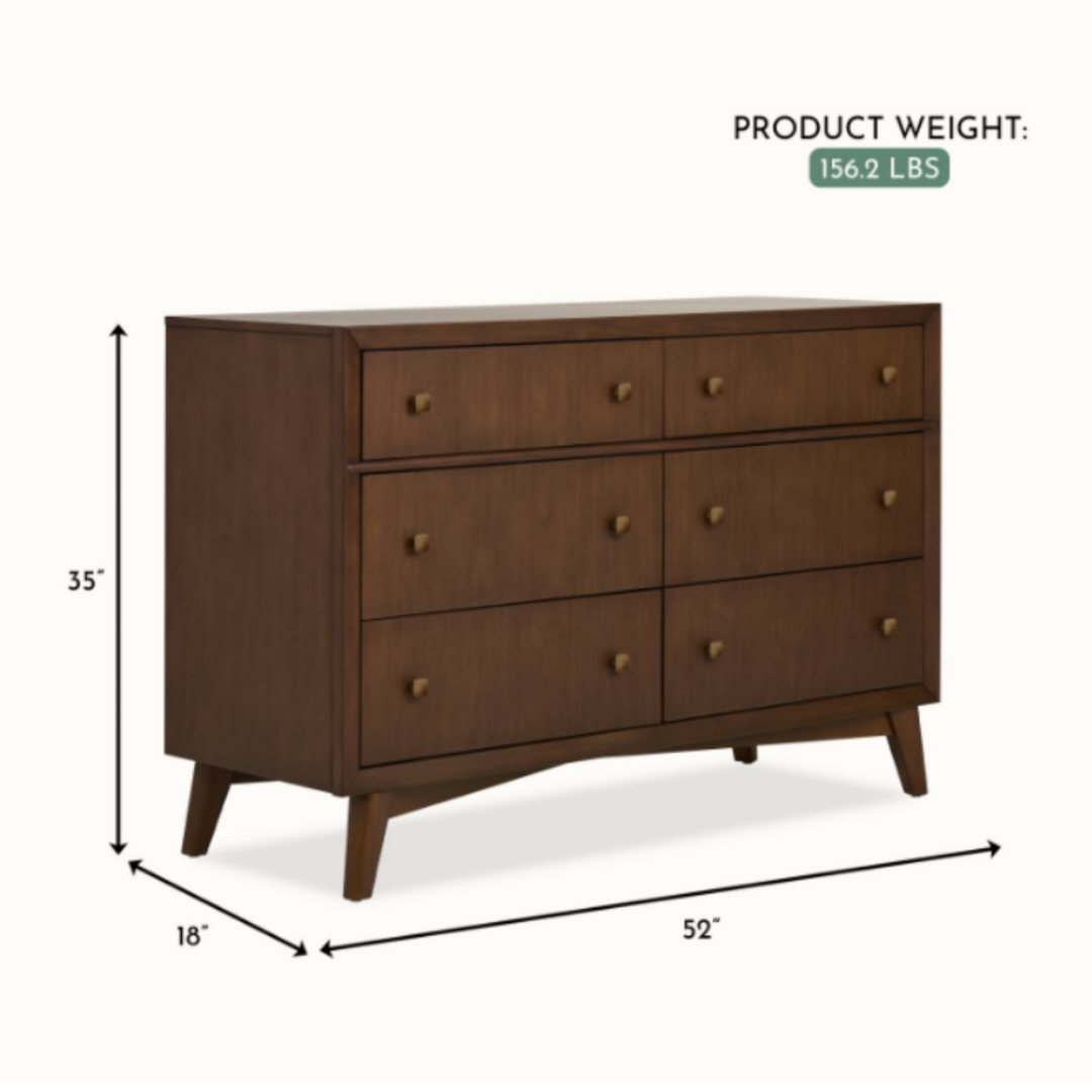 EVOLUR Antilia Double Dresser