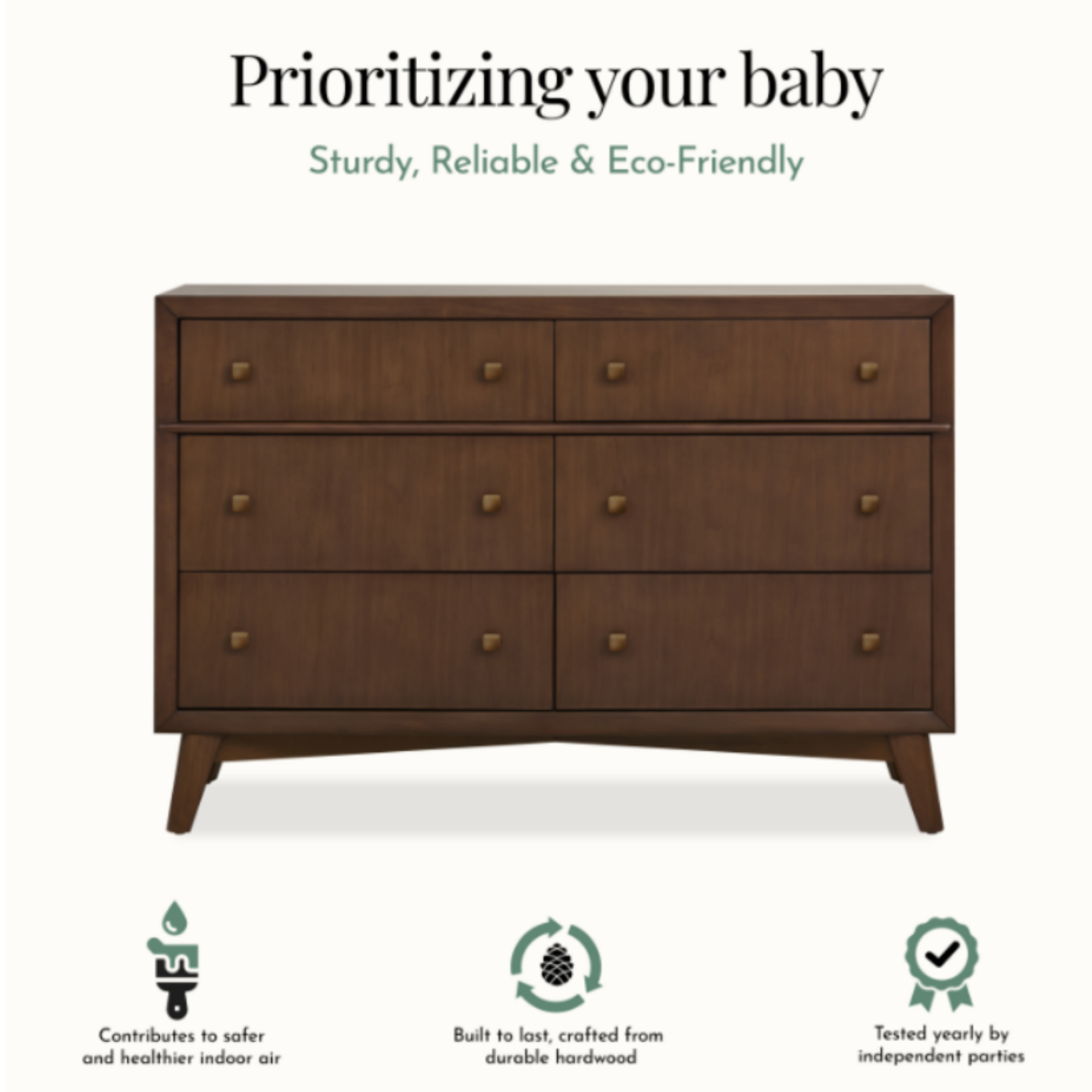 EVOLUR Antilia Double Dresser