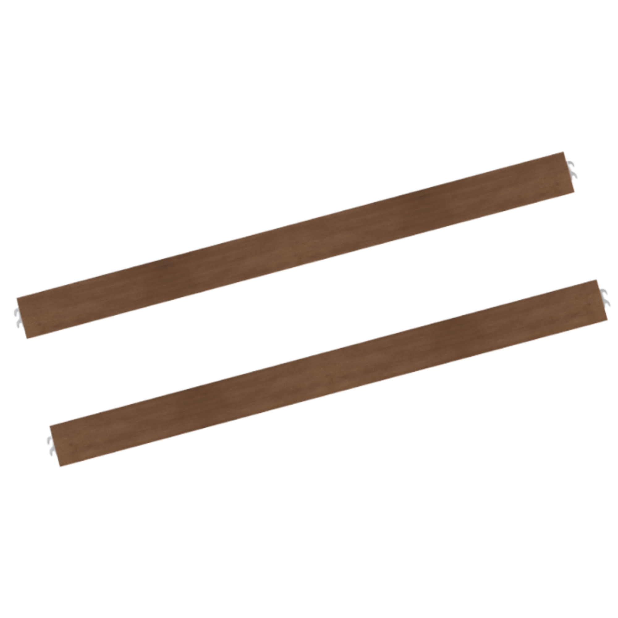 EVOLUR Antilia Full Size Bed Rail