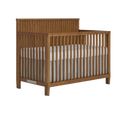 EVOLUR Flynn 5-in-1 Convertible Crib