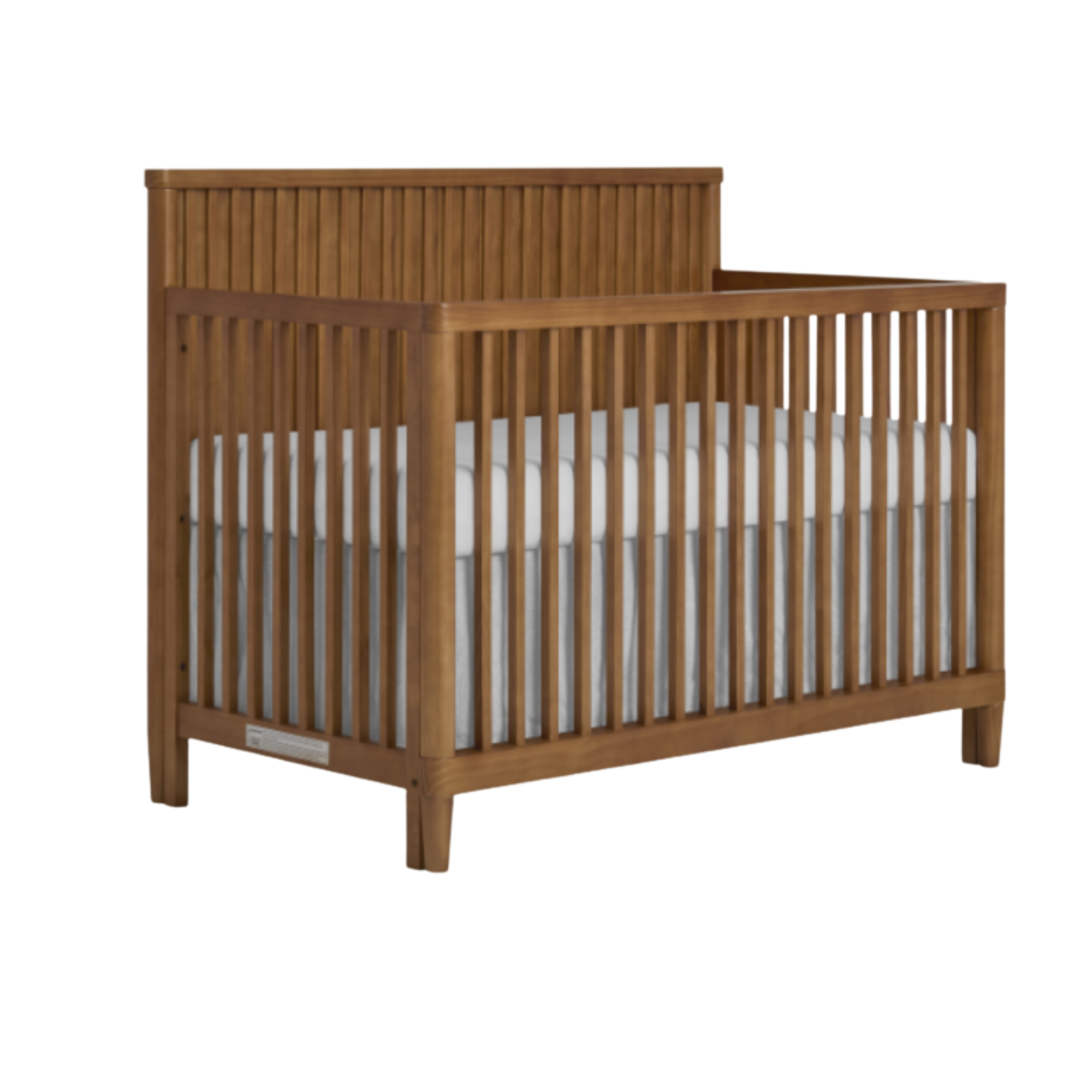 EVOLUR Flynn 5-in-1 Convertible Crib
