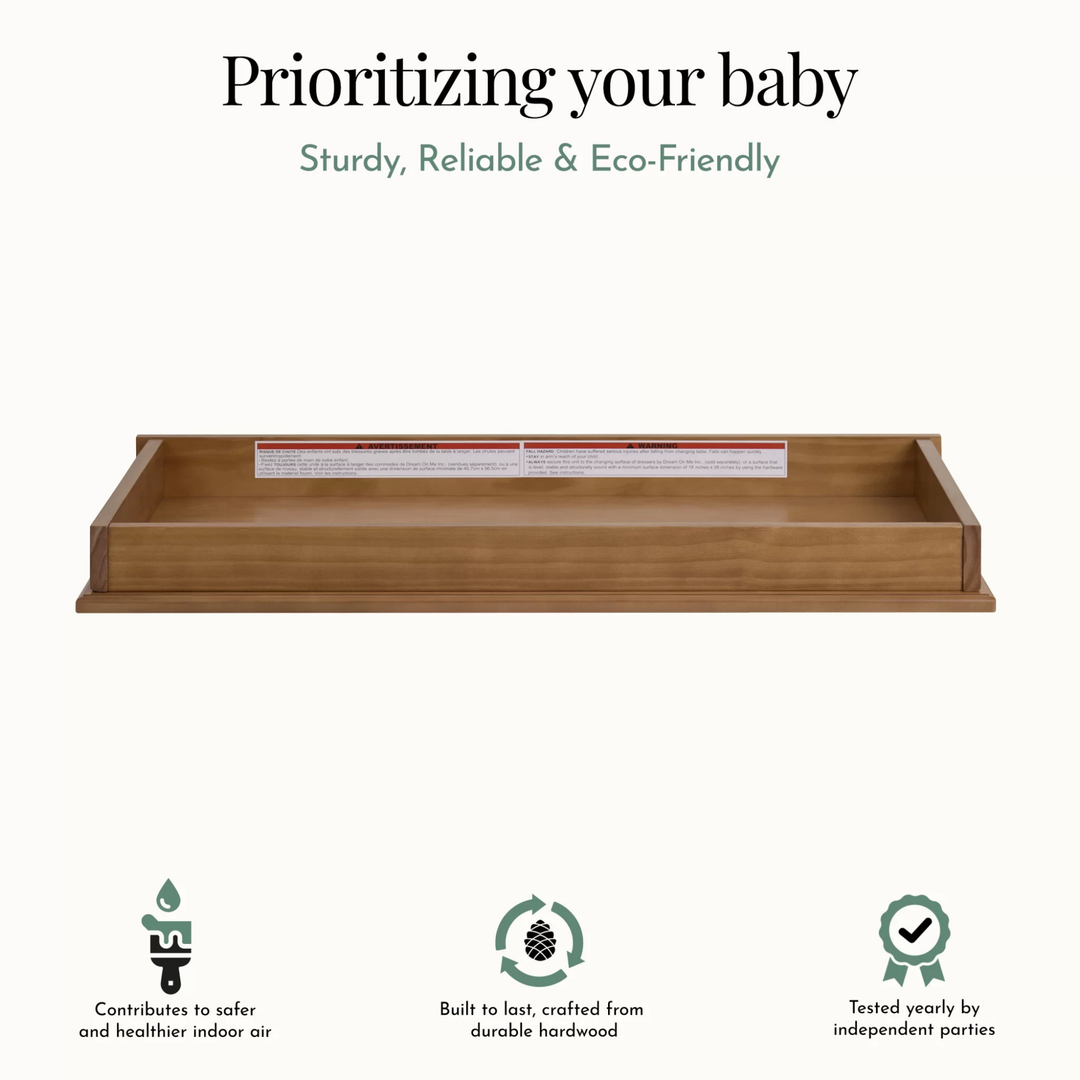 EVOLUR Flynn Changing Tray
