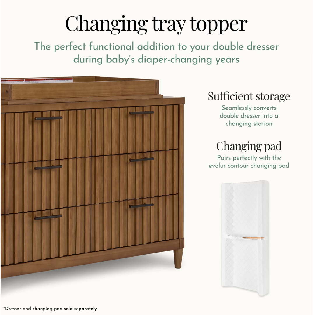 EVOLUR Flynn Changing Tray