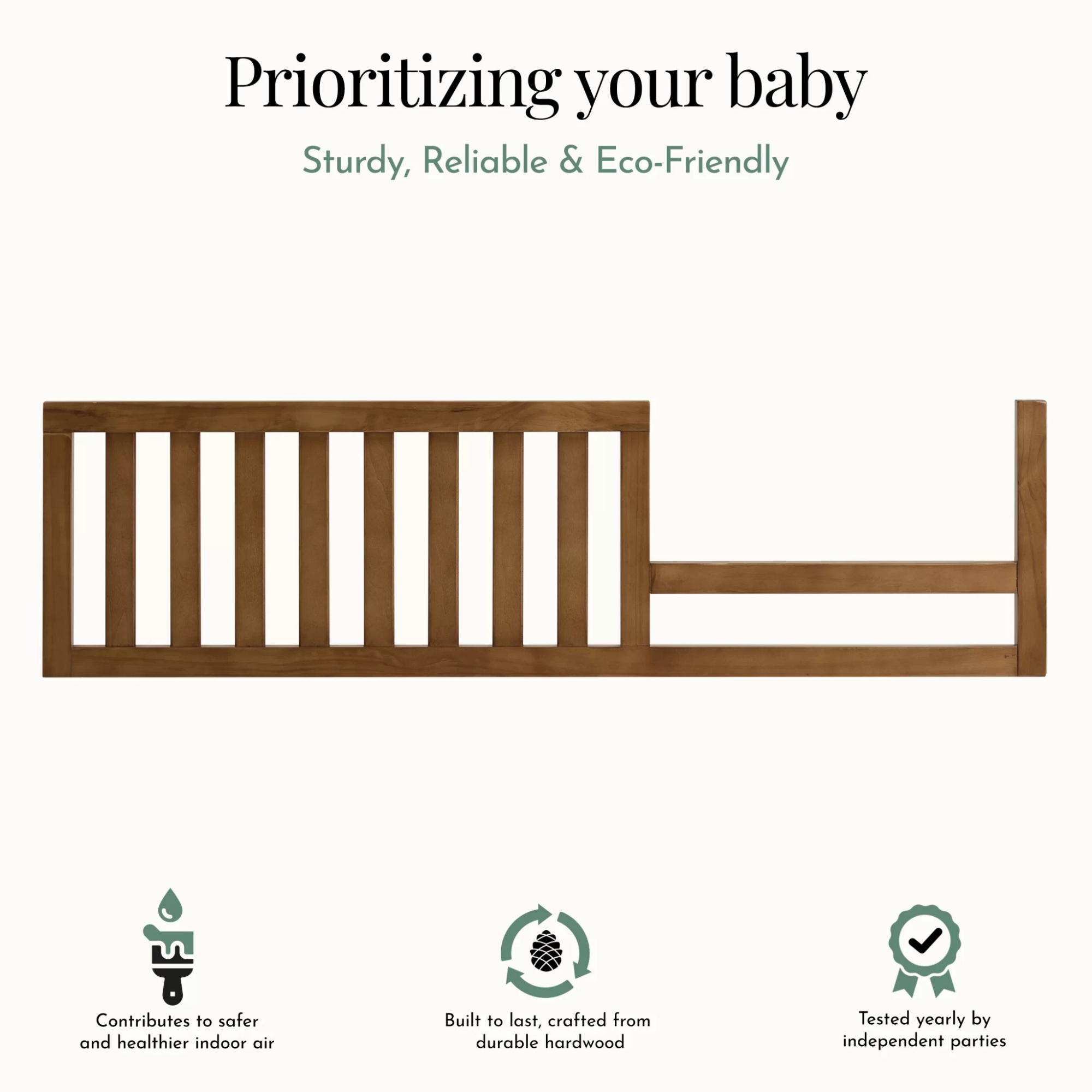 EVOLUR Flynn Toddler Guard Rail