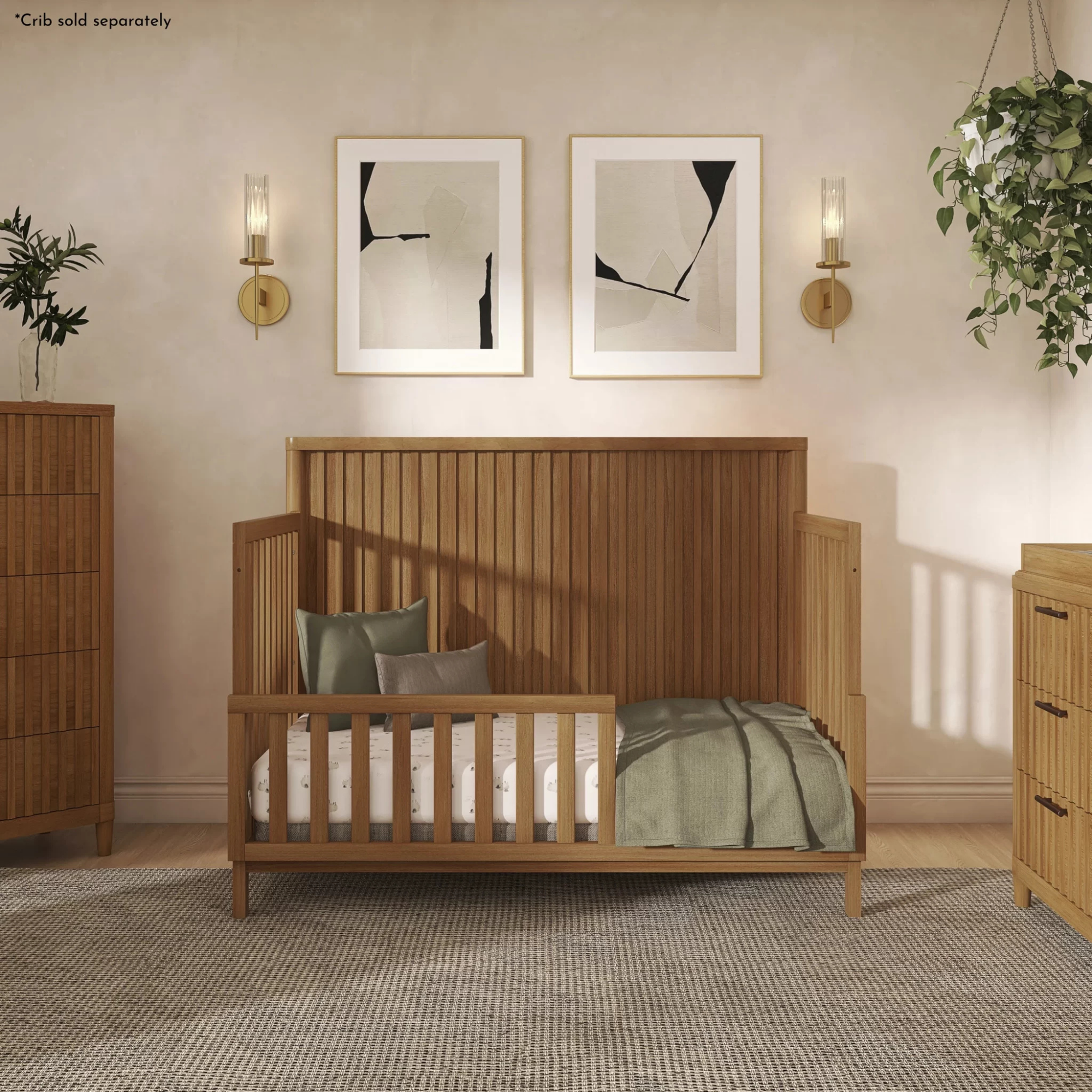 EVOLUR Flynn Toddler Guard Rail
