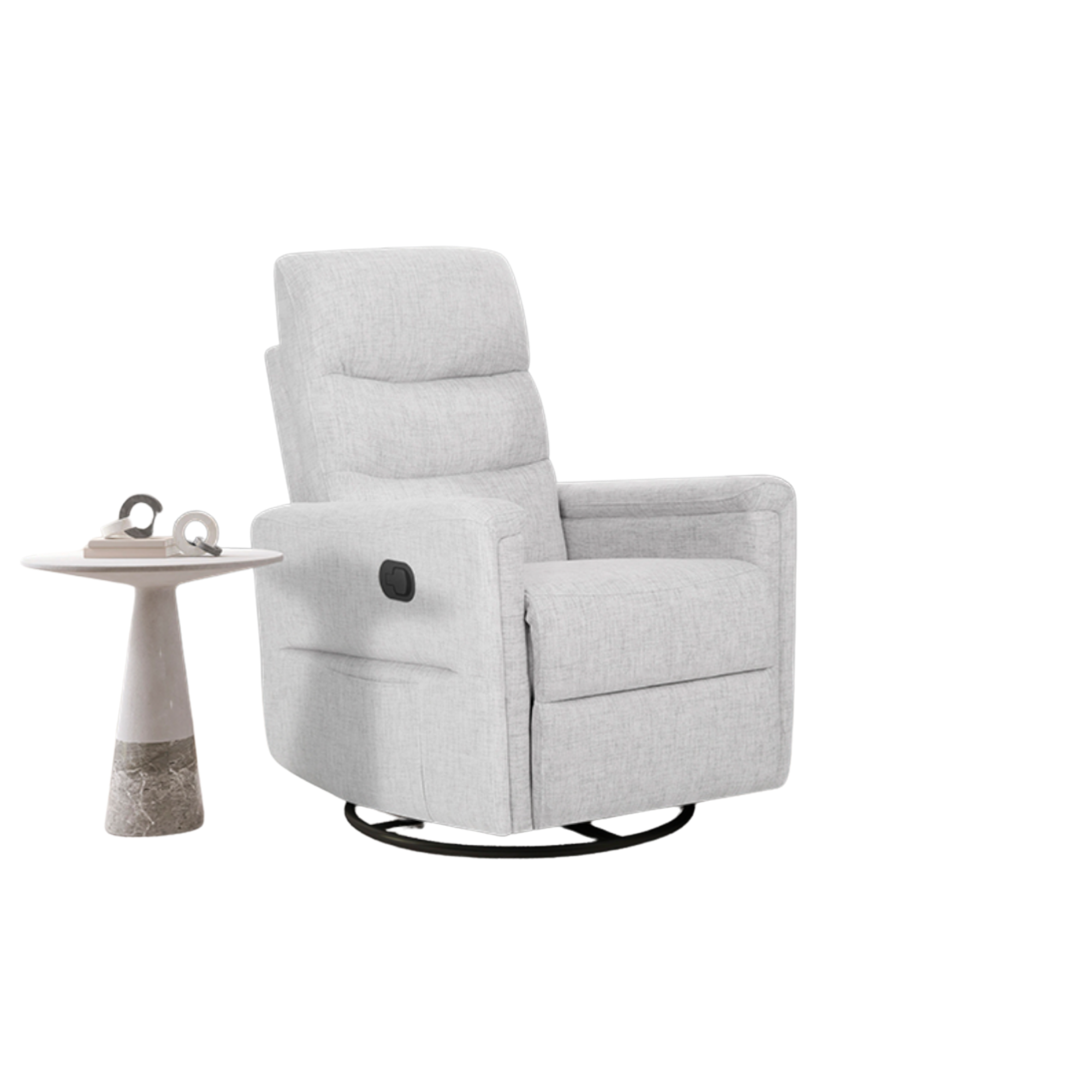 Fauteuil inclinable manuel EVOLUR Peyton
