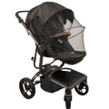 EZIMOOV 3-in-1 Convertible Stroller Cover