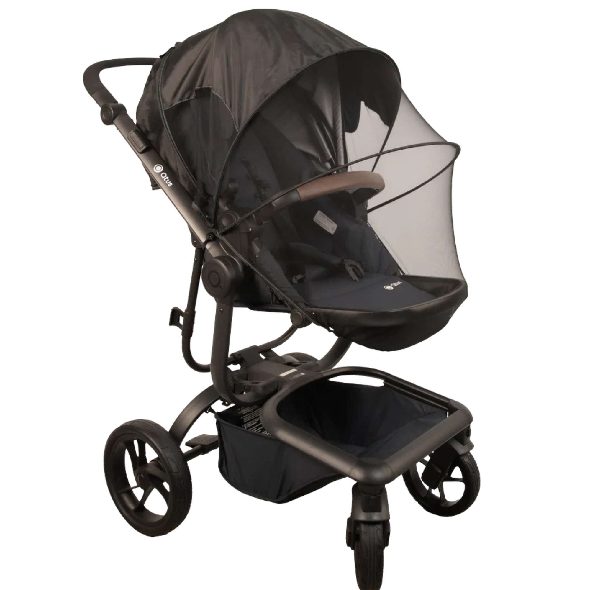 EZIMOOV 3-in-1 Convertible Stroller Cover