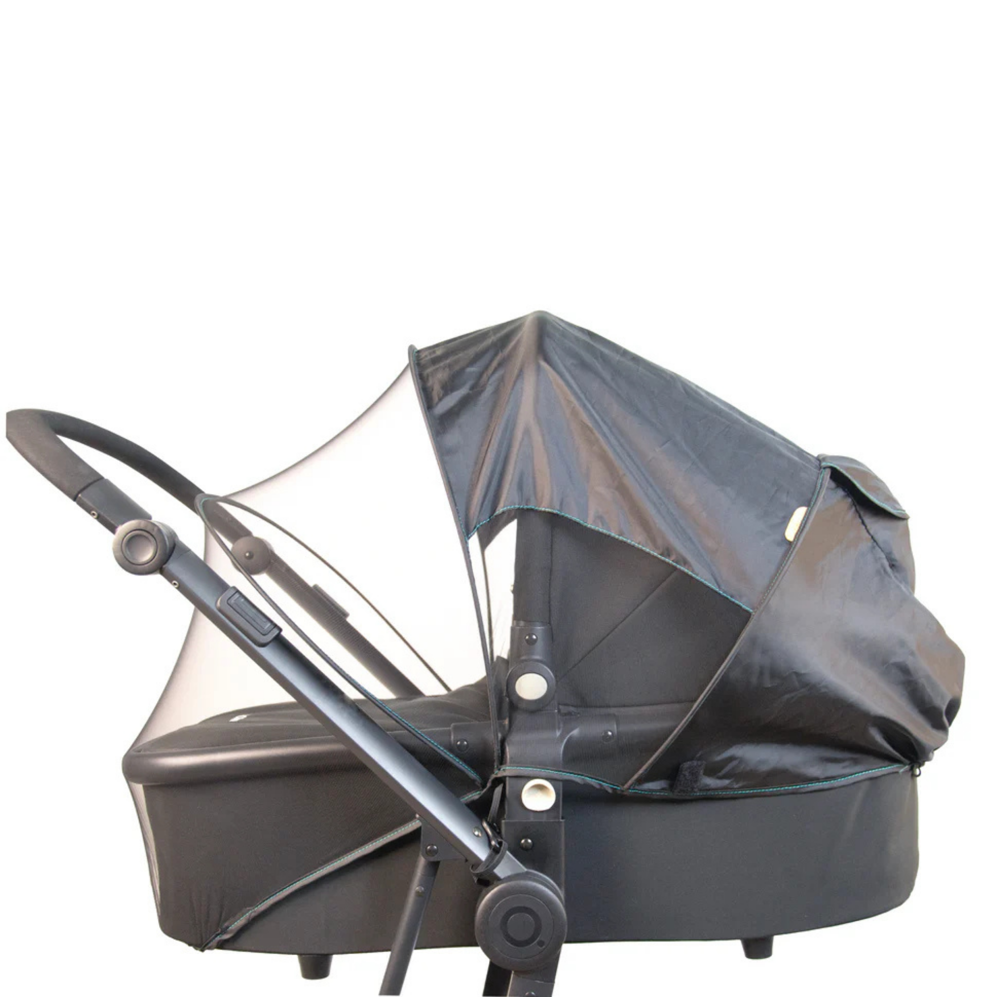 EZIMOOV 3-in-1 Convertible Stroller Cover