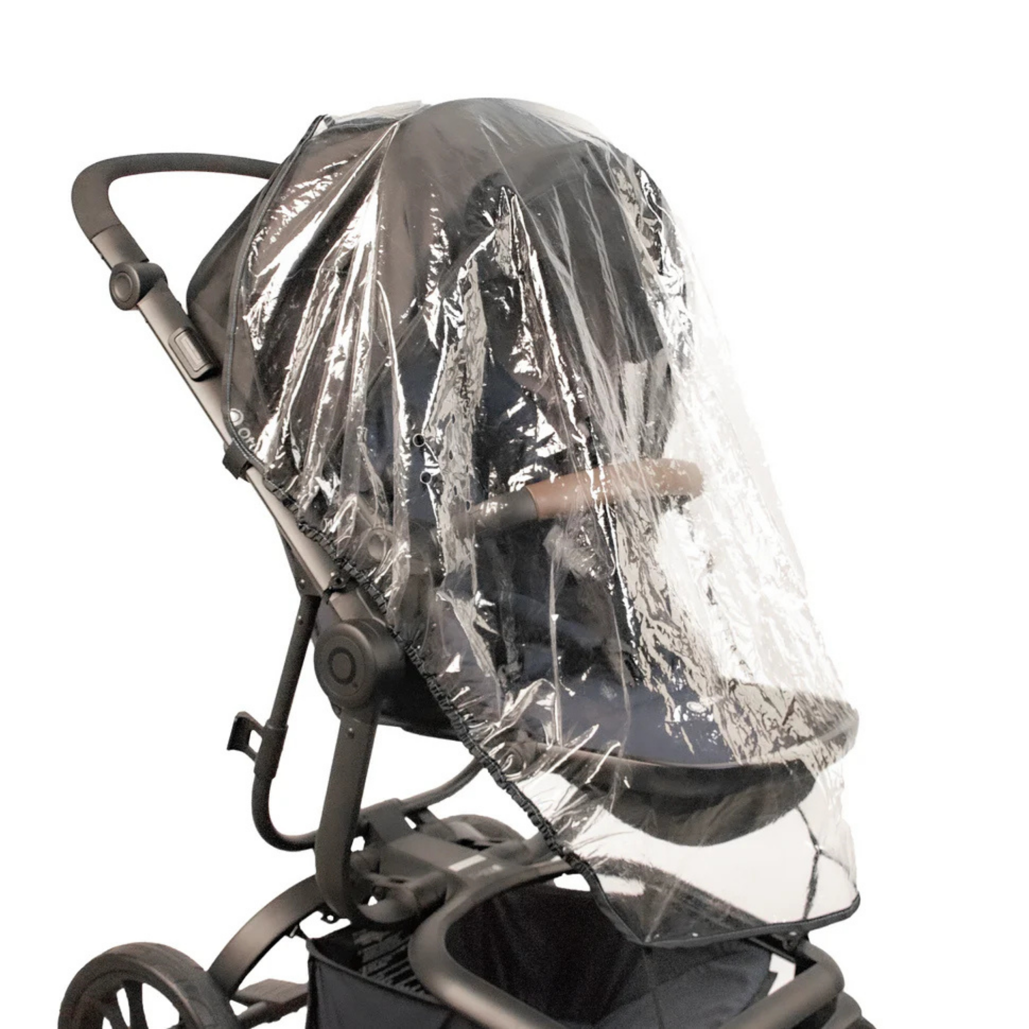EZIMOOV 3-in-1 Convertible Stroller Cover
