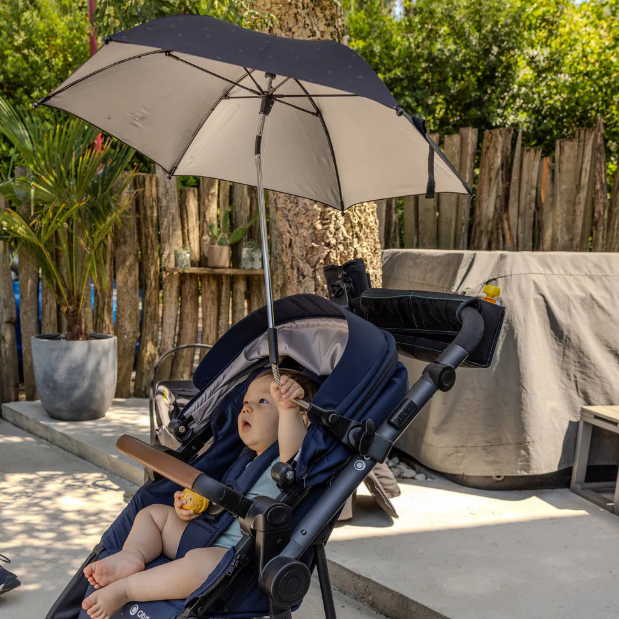 EZIMOOV Anti-UV Parasol for Stroller