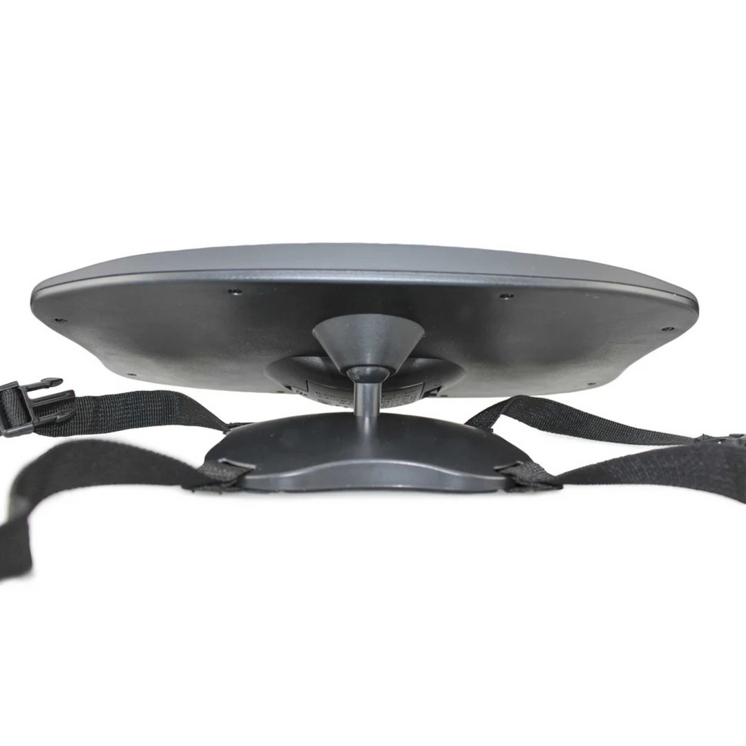 Miroir de voiture pour bébé EZIMOOV avec lumière LED