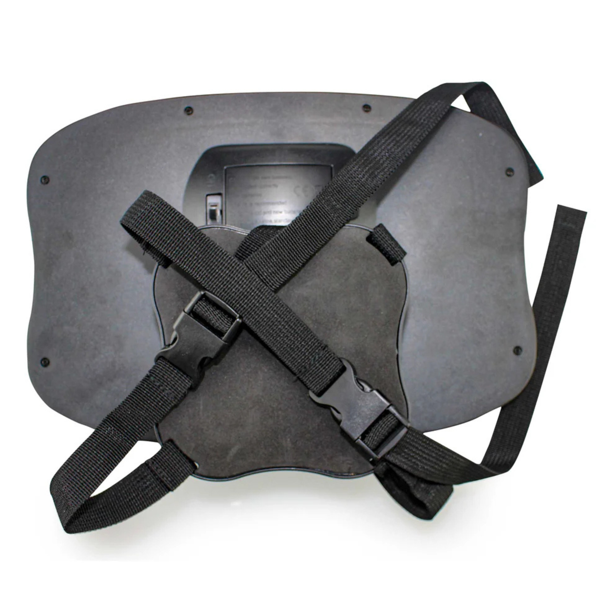 EZIMOOV Baby Car Mirror with LED Light