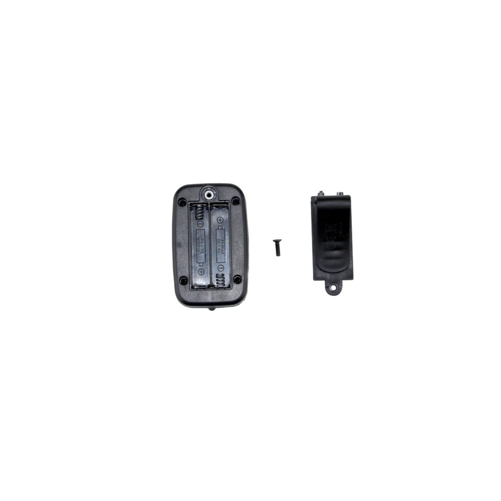 EZIMOOV Baby Car Mirror with LED Light