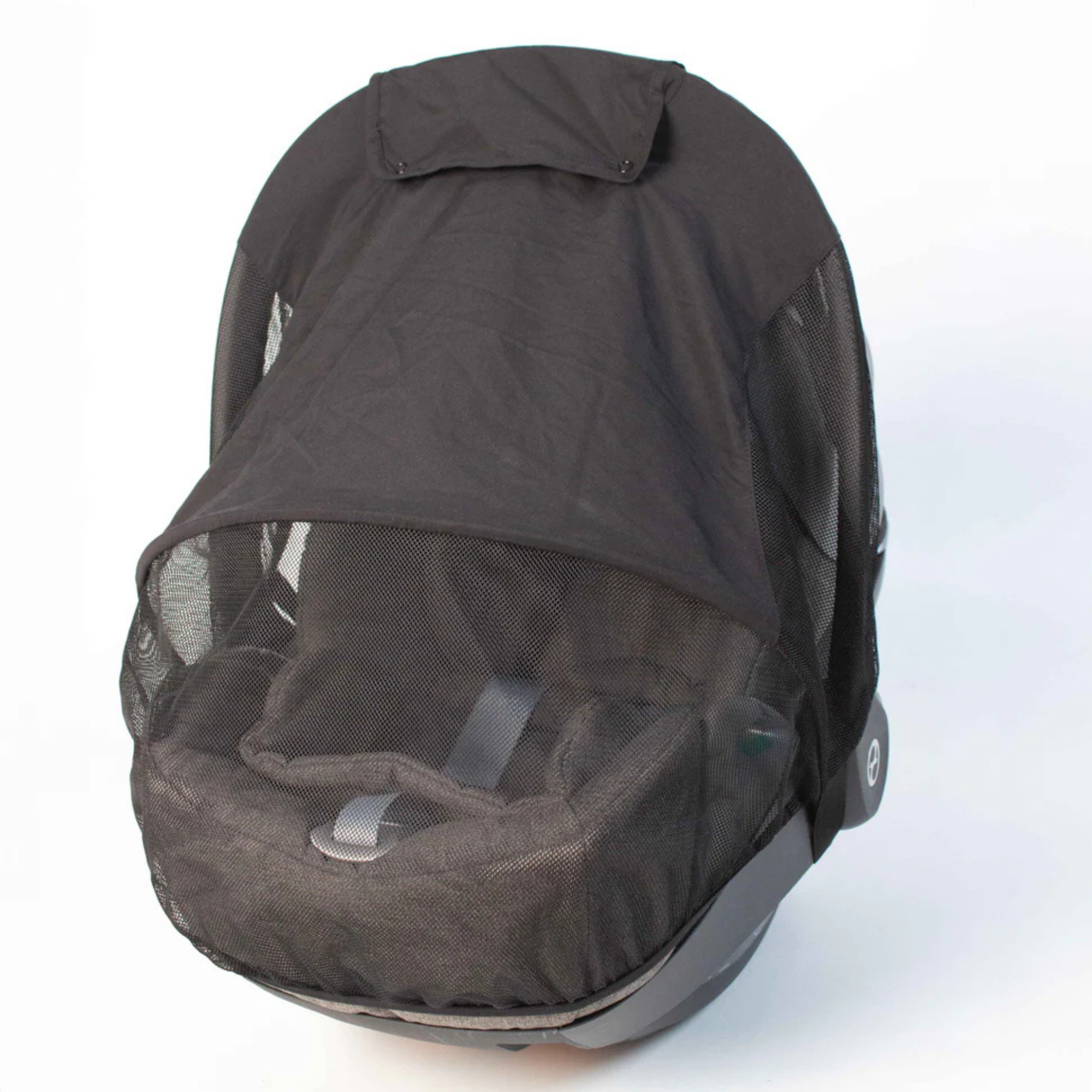 EZIMOOV Breathable Sunshade for Infant Car Seat