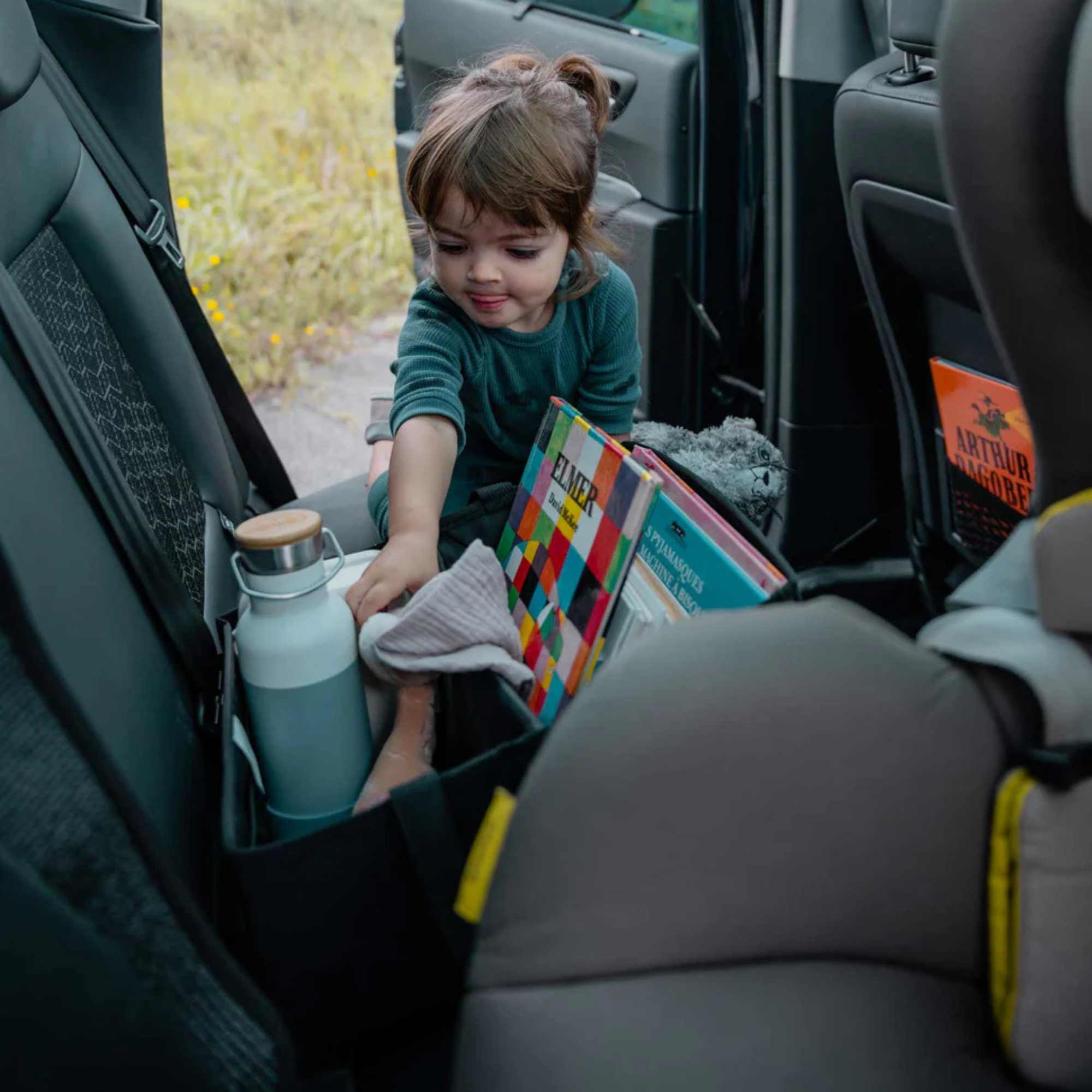 EZIMOOV Car Organizer Bag