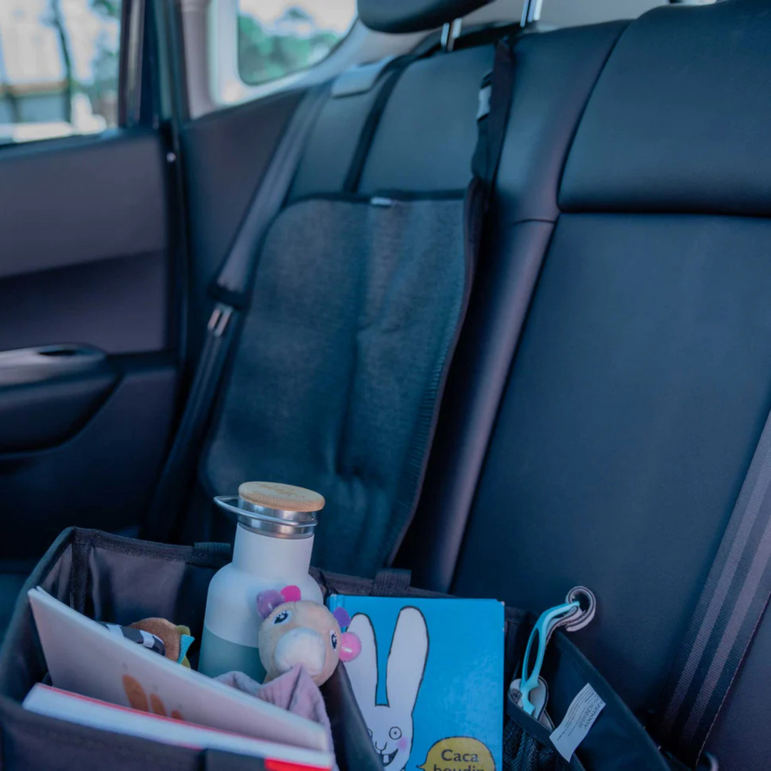 EZIMOOV Car Seat Cover Non-Slip