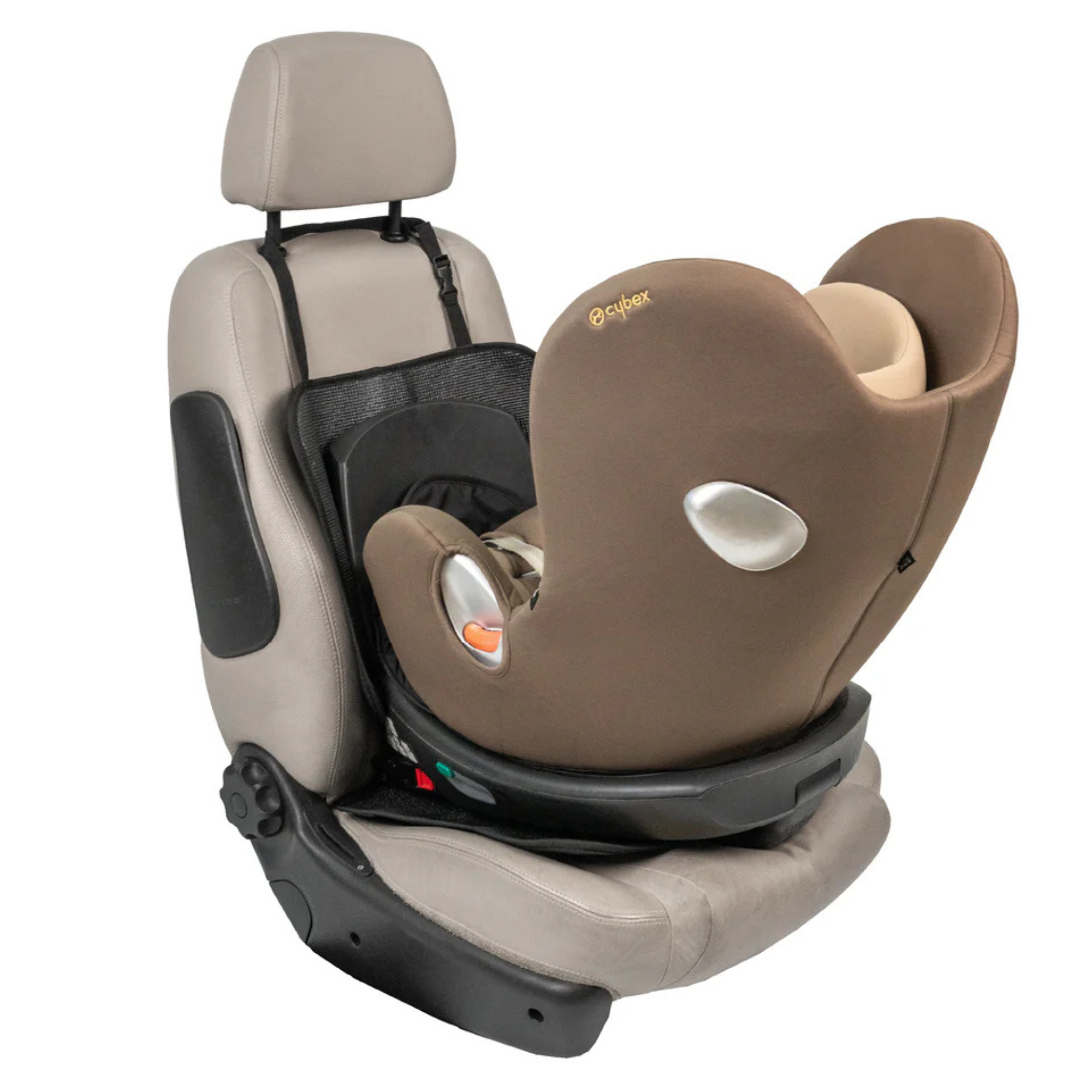 EZIMOOV Car Seat Cover Non-Slip