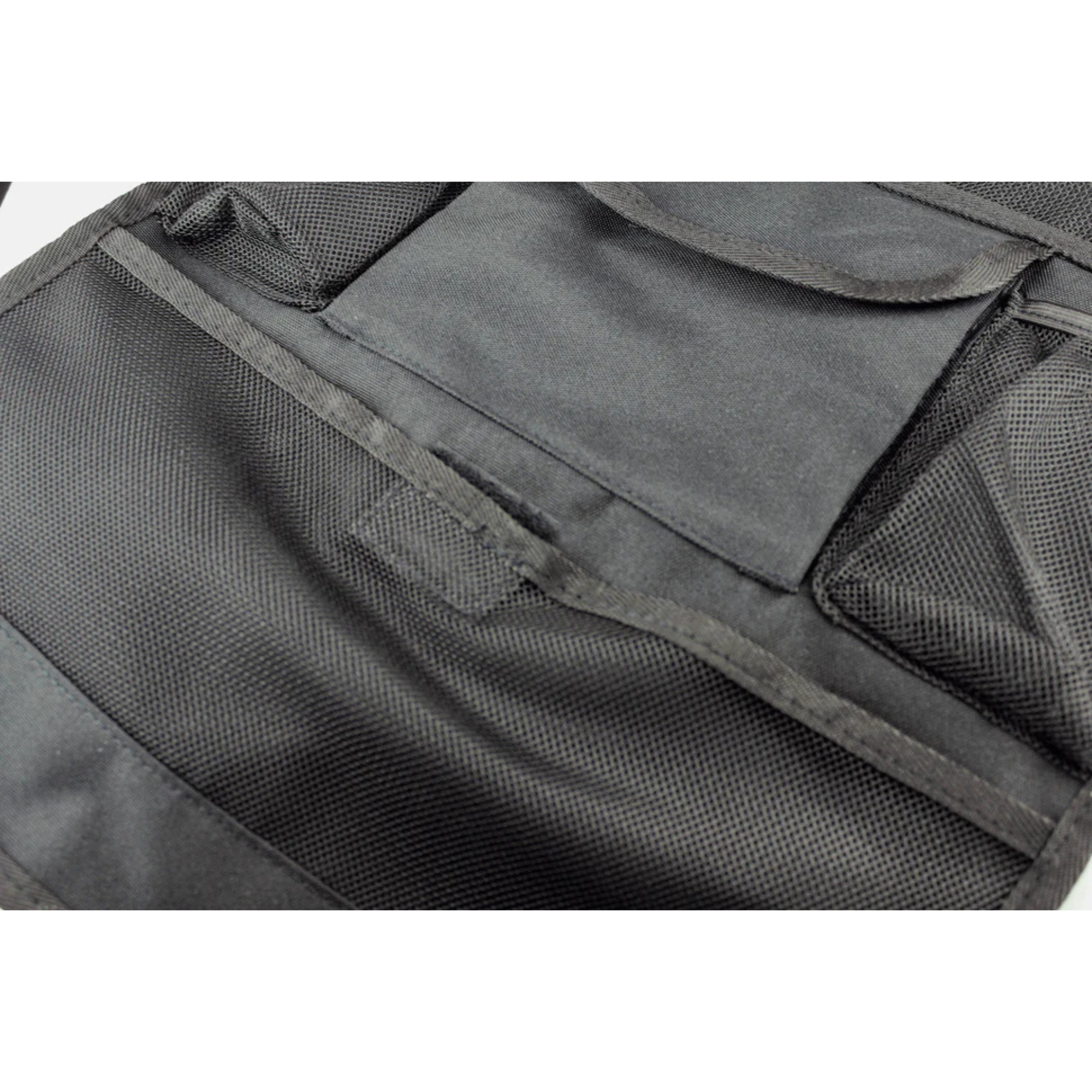 EZIMOOV Car Seat Organizer & Protector XL