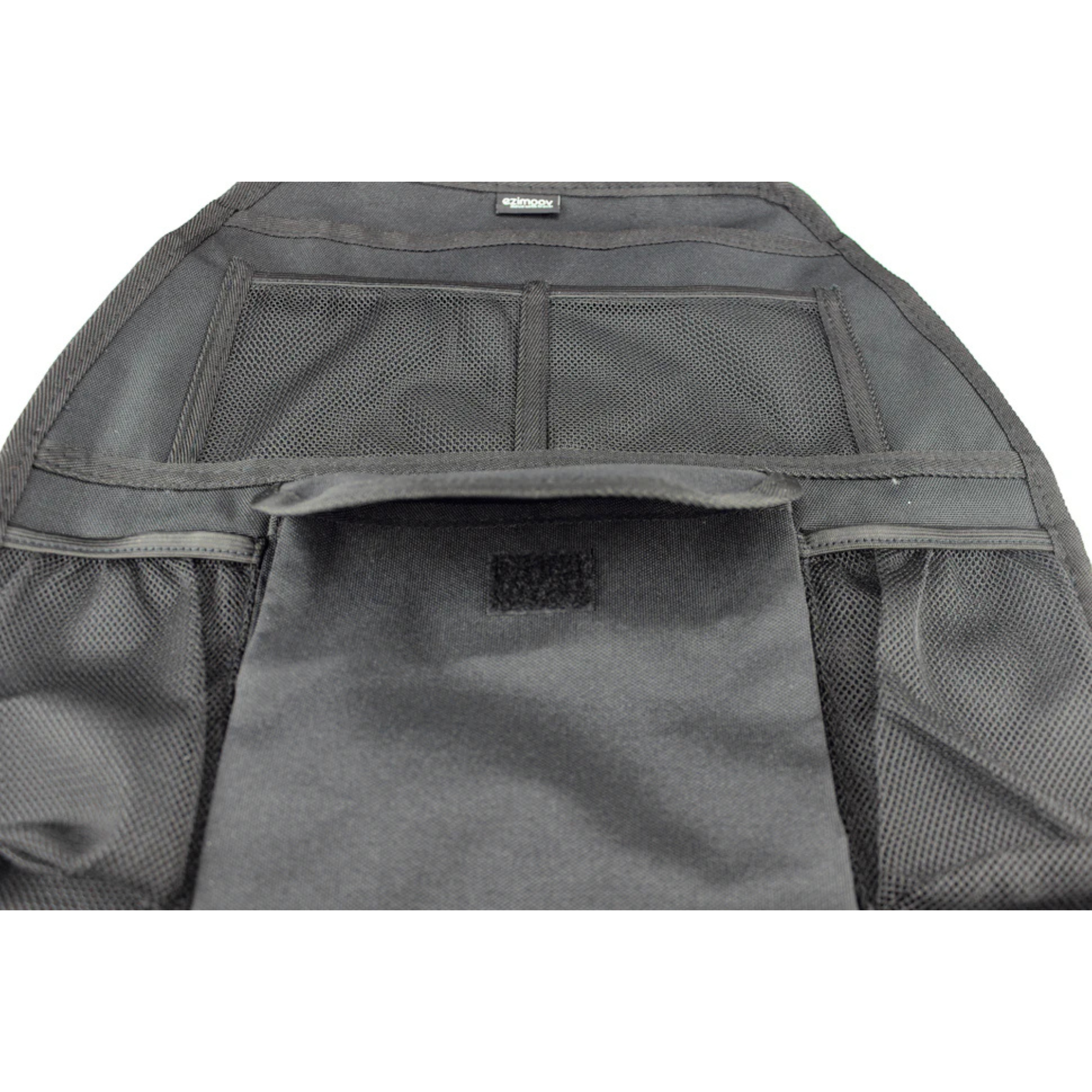 EZIMOOV Car Seat Organizer & Protector XL