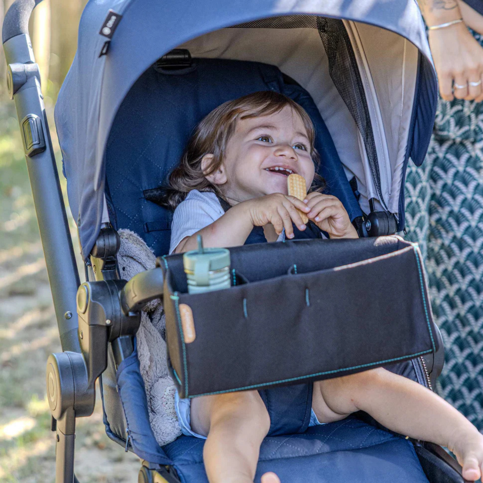 Organisateur de poussette extensible EZIMOOV