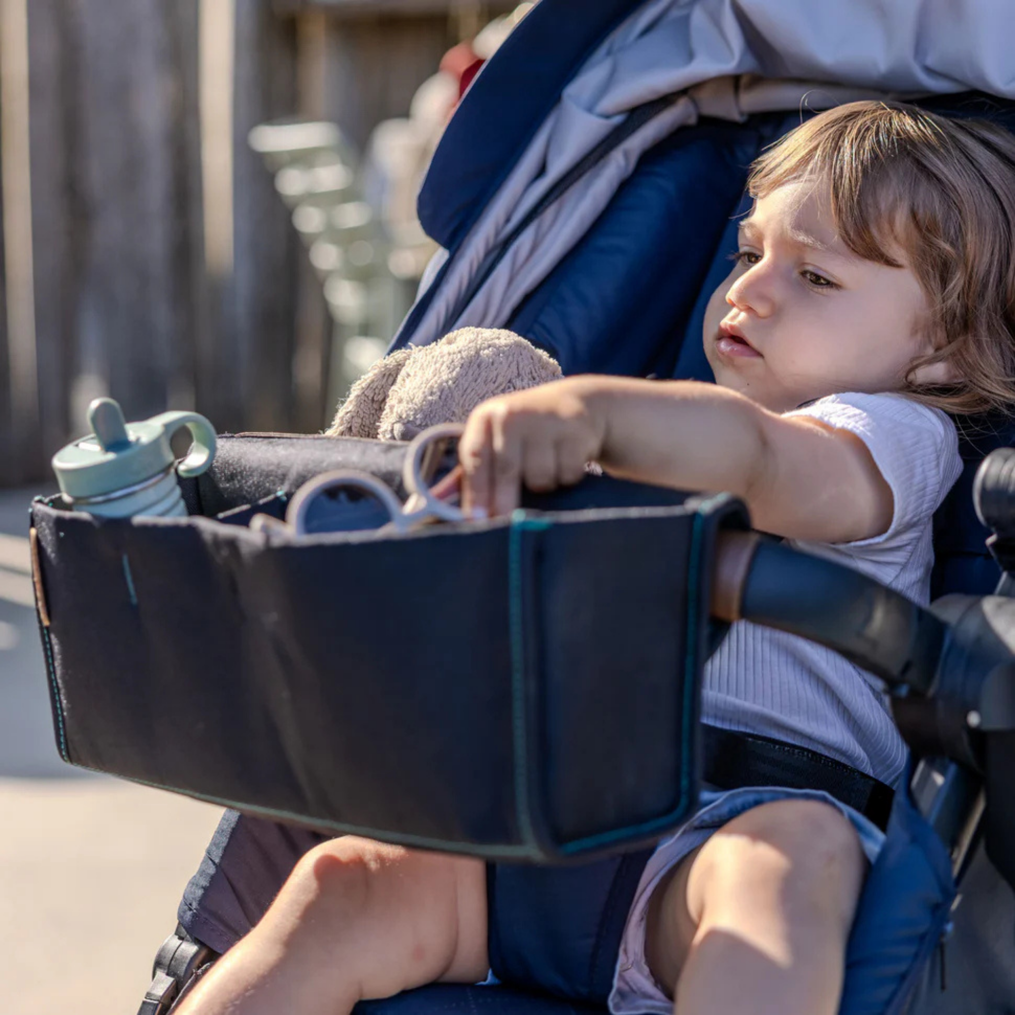 Organisateur de poussette extensible EZIMOOV