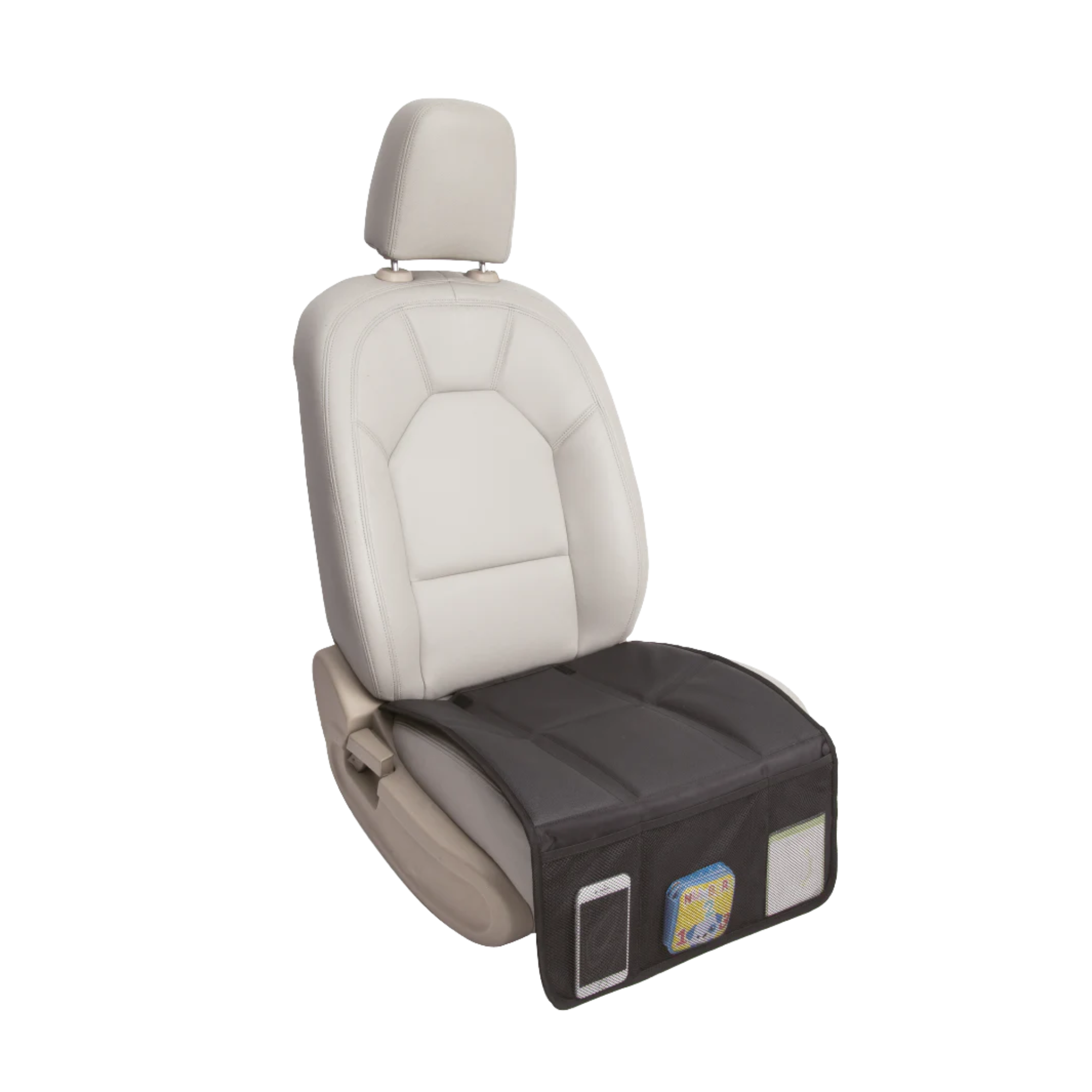 EZIMOOV Ezi Mat Protecteur de siège 3 en 1