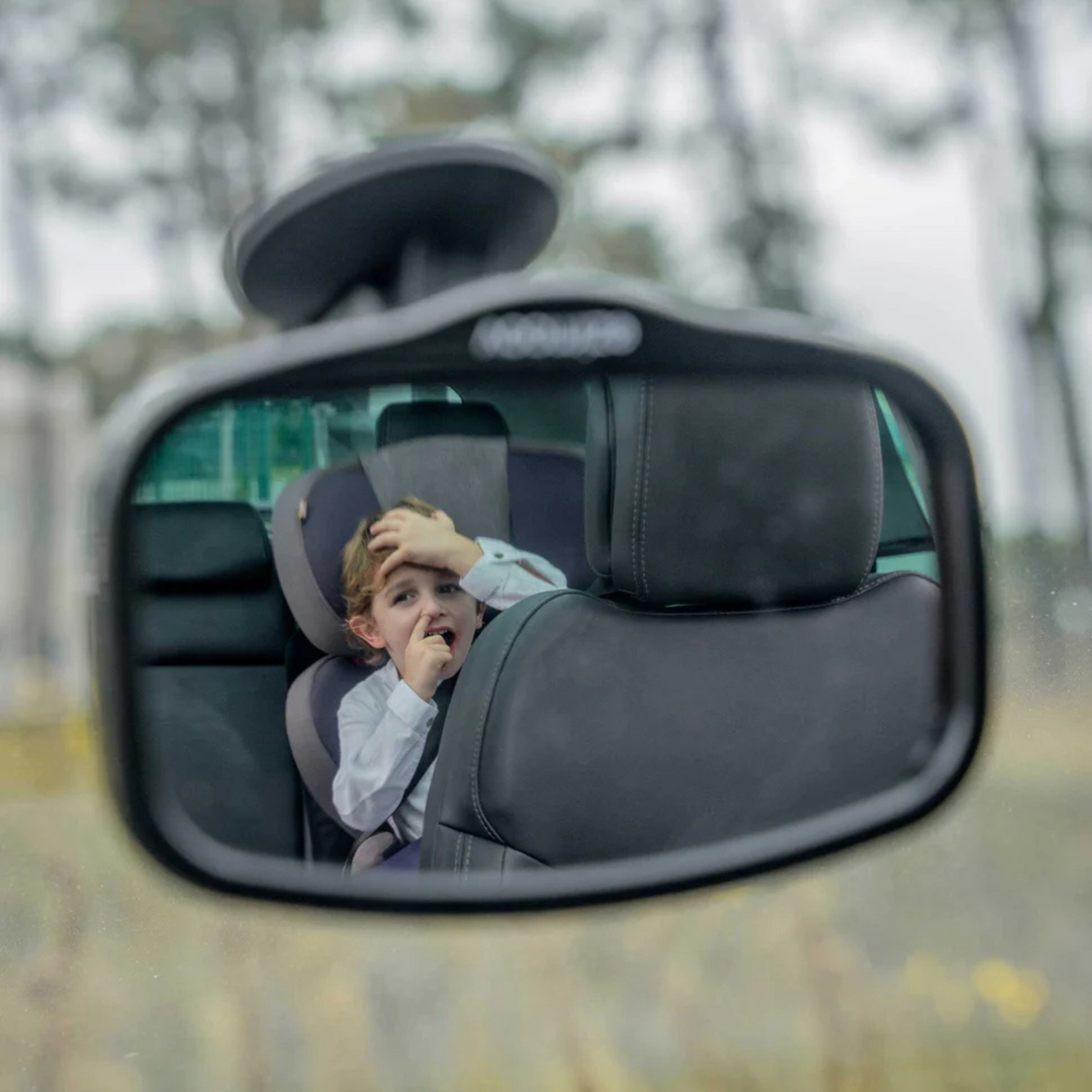 EZIMOOV Front Rear View Mirror