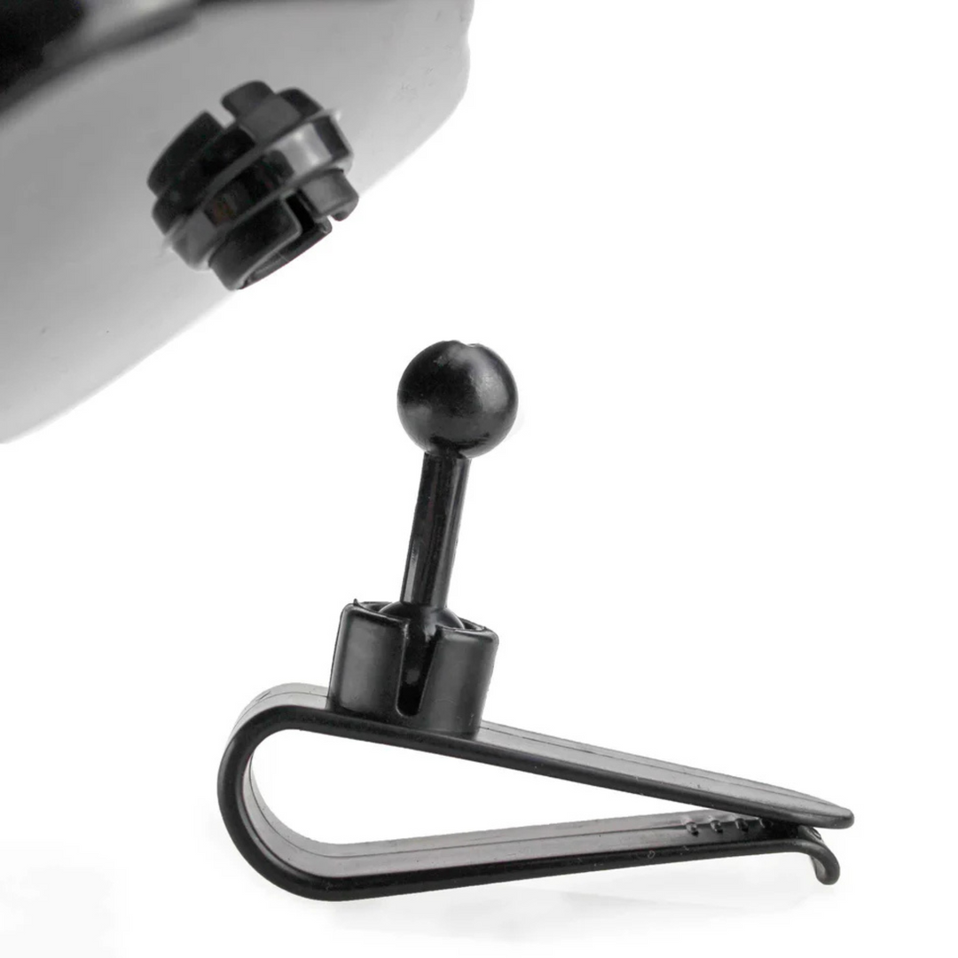 EZIMOOV Front Rear View Mirror