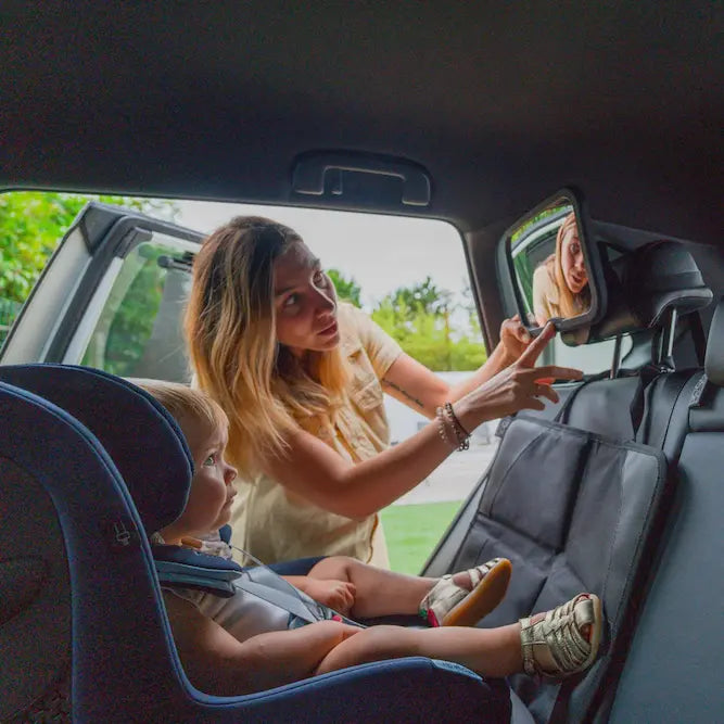 EZIMOOV Premium Car Seat Protector