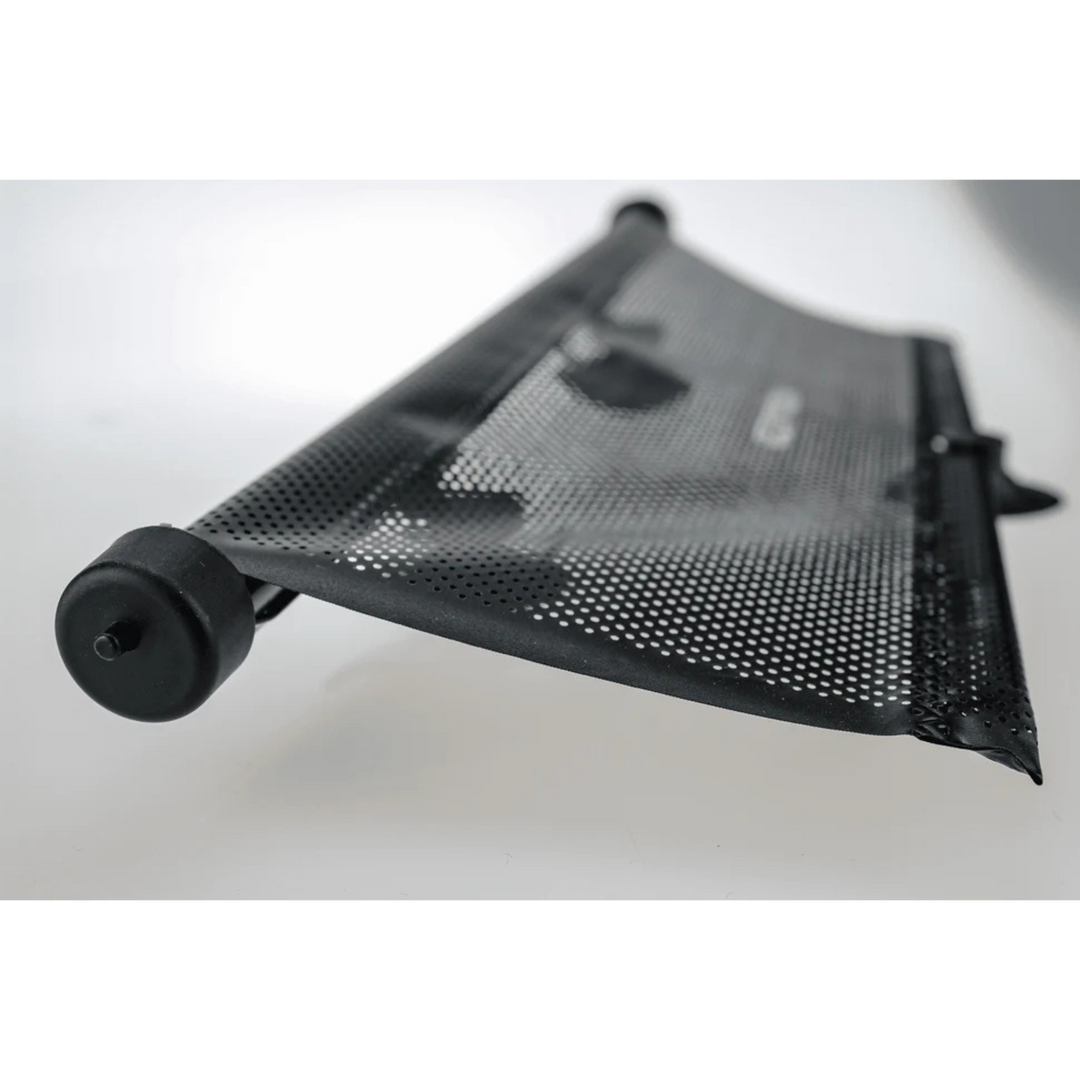 Pare-soleil rétractable à ventouse pour vitres latérales de voiture EZIMOOV (lot de 2)