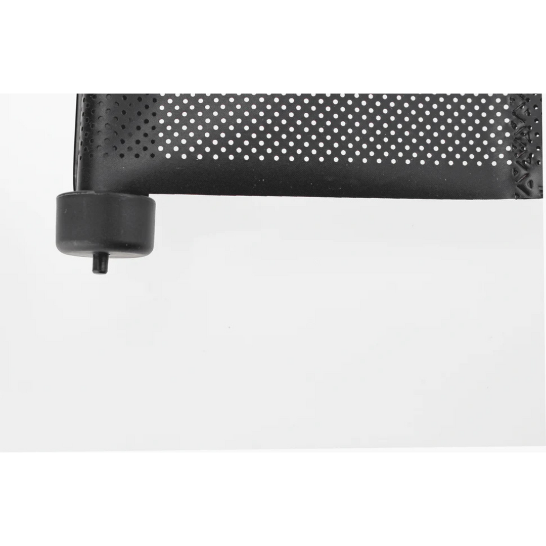 Pare-soleil rétractable à ventouse pour vitres latérales de voiture EZIMOOV (lot de 2)