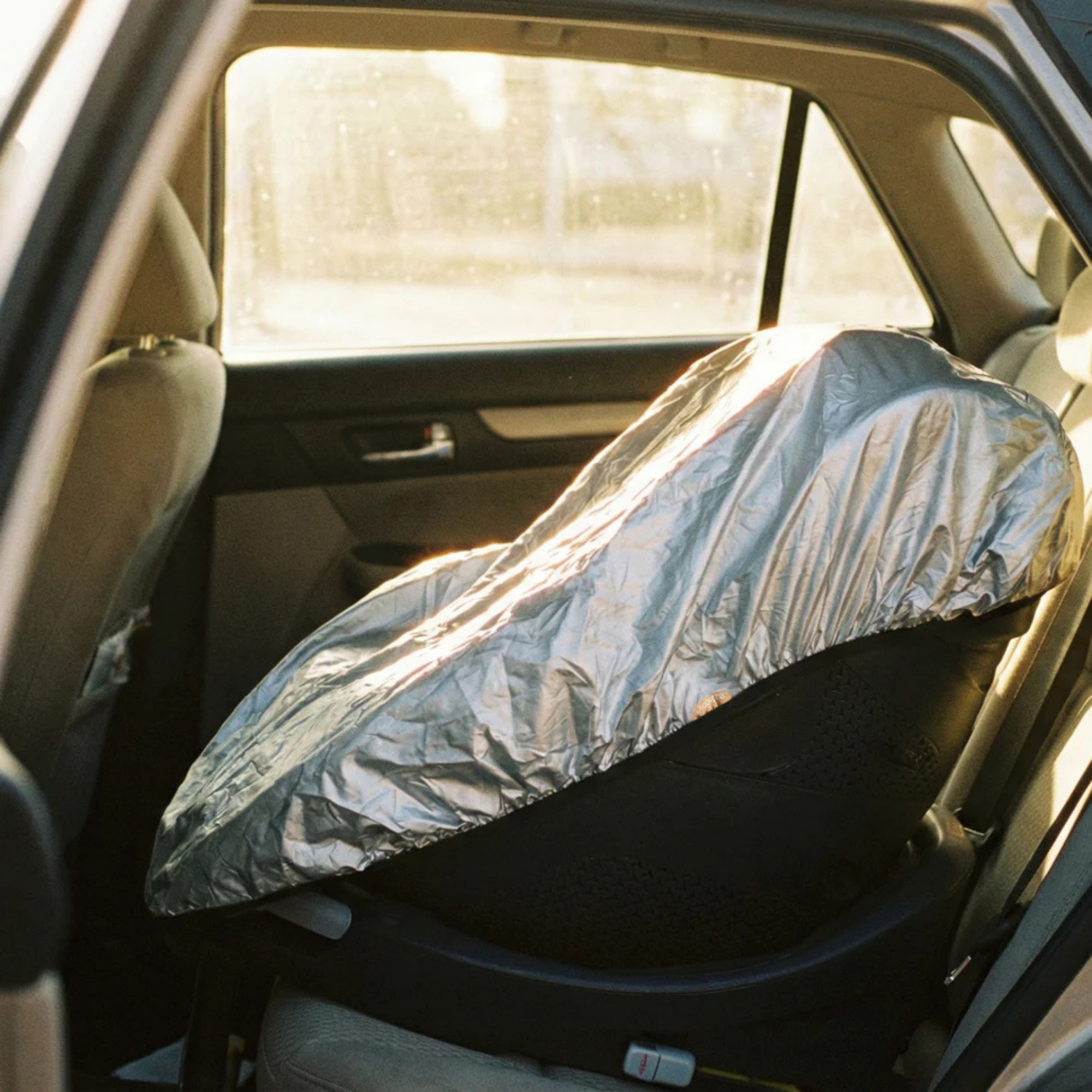 EZIMOOV Thermal Protection for Car Seat