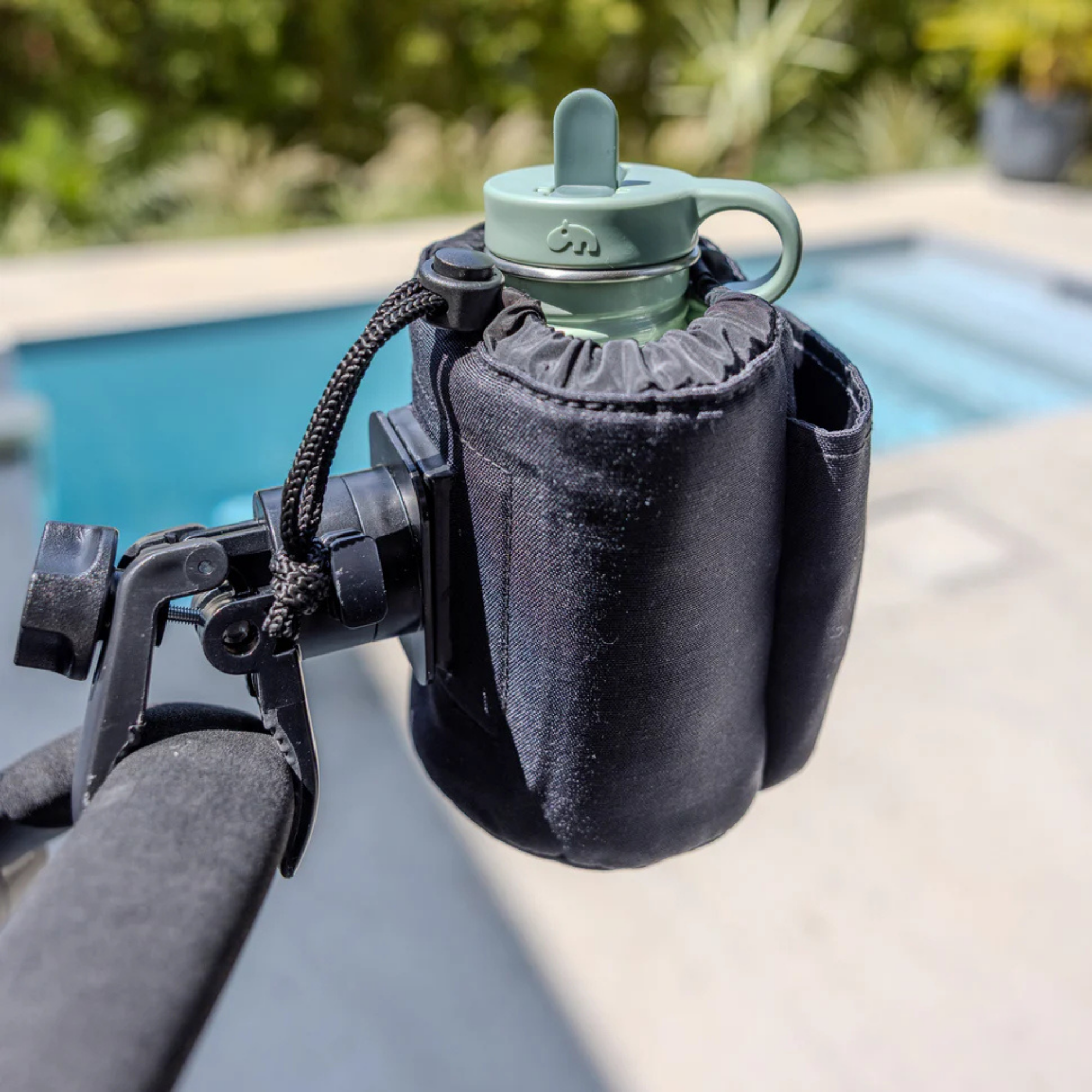 EZIMOOV Universal Insulated Cup Holder