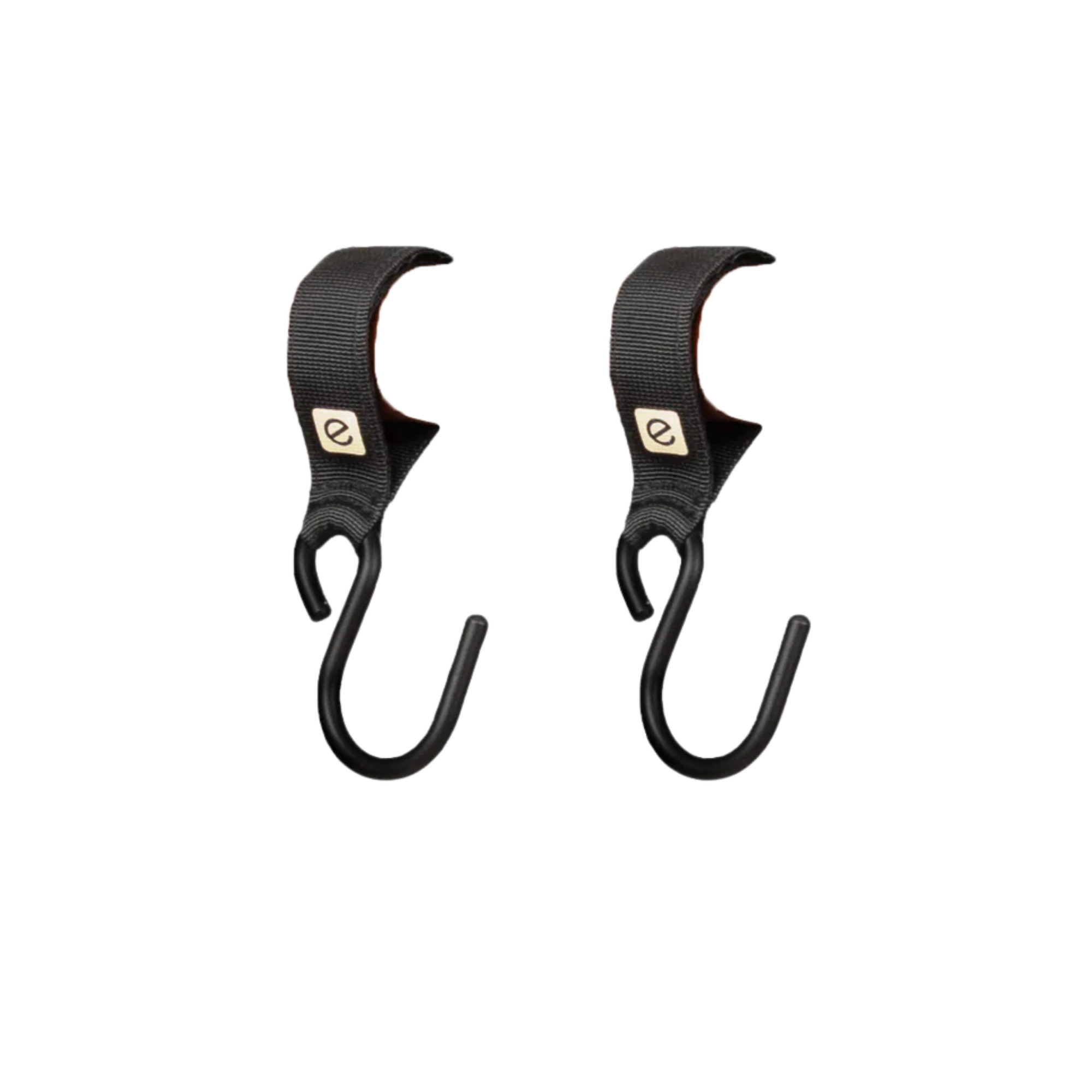 EZIMOOV Universal Stroller Hooks (2-Pack)