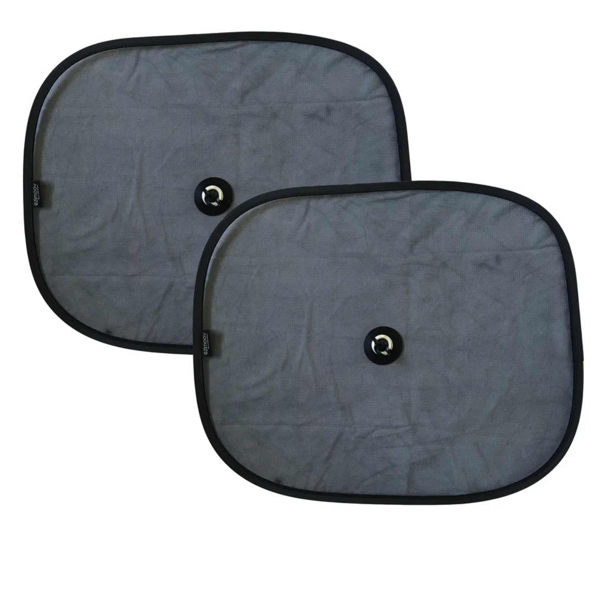 EZIMOOV Sun Shade Suction Cup Window (2-Pack)