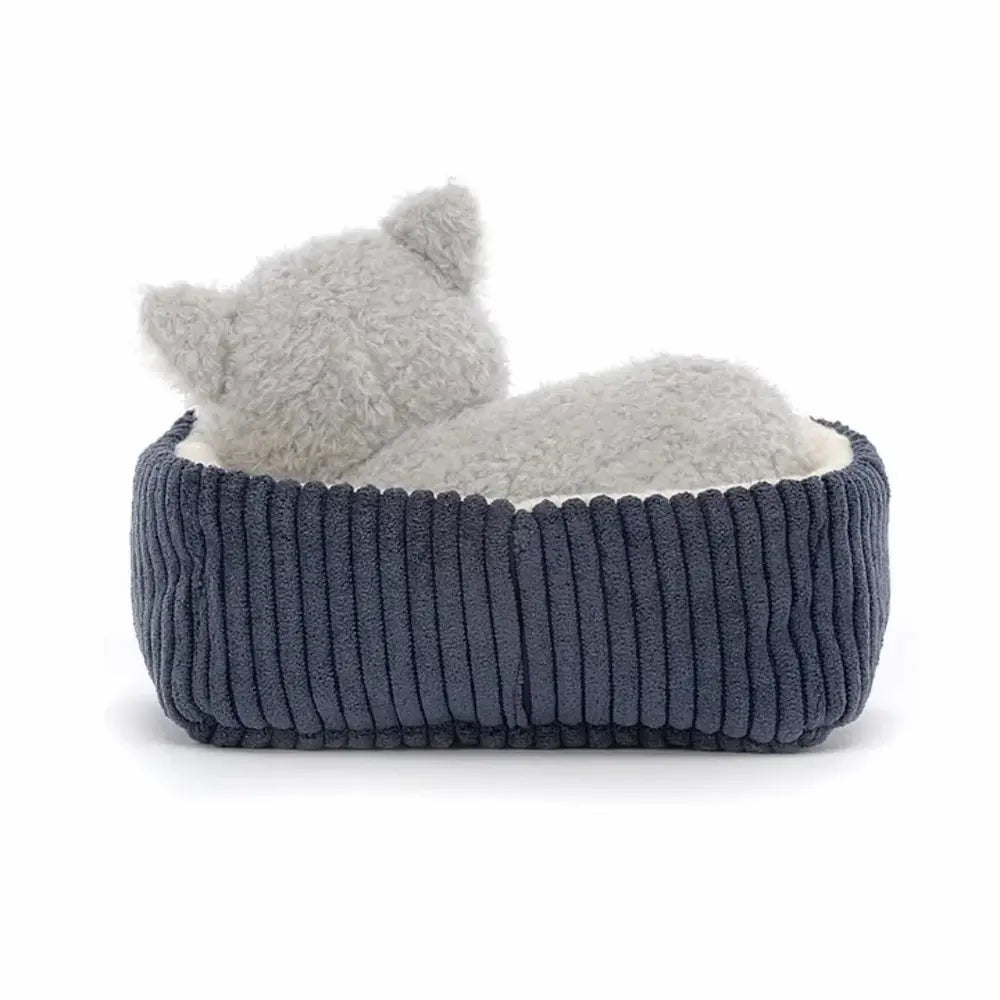 Chat sieste JELLYCAT