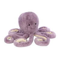 Vignette pour JELLYCAT Ocean Life Maya Octopus - Vraiment grand