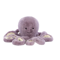 Thumbnail for JELLYCAT Ocean Life Maya Octopus - Large