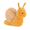 JELLYCAT Happy Garden Sandy Snail