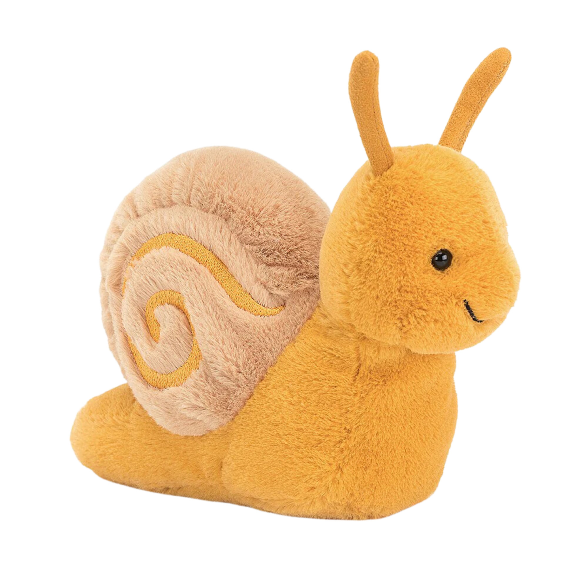JELLYCAT Happy Garden Sandy Snail