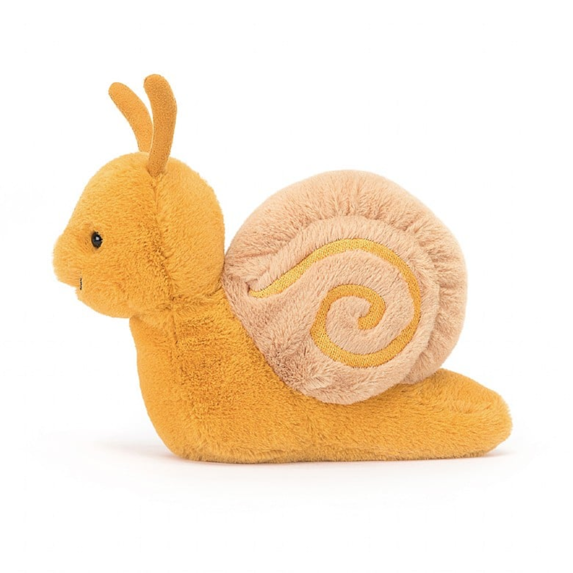 JELLYCAT Happy Garden Sandy Snail