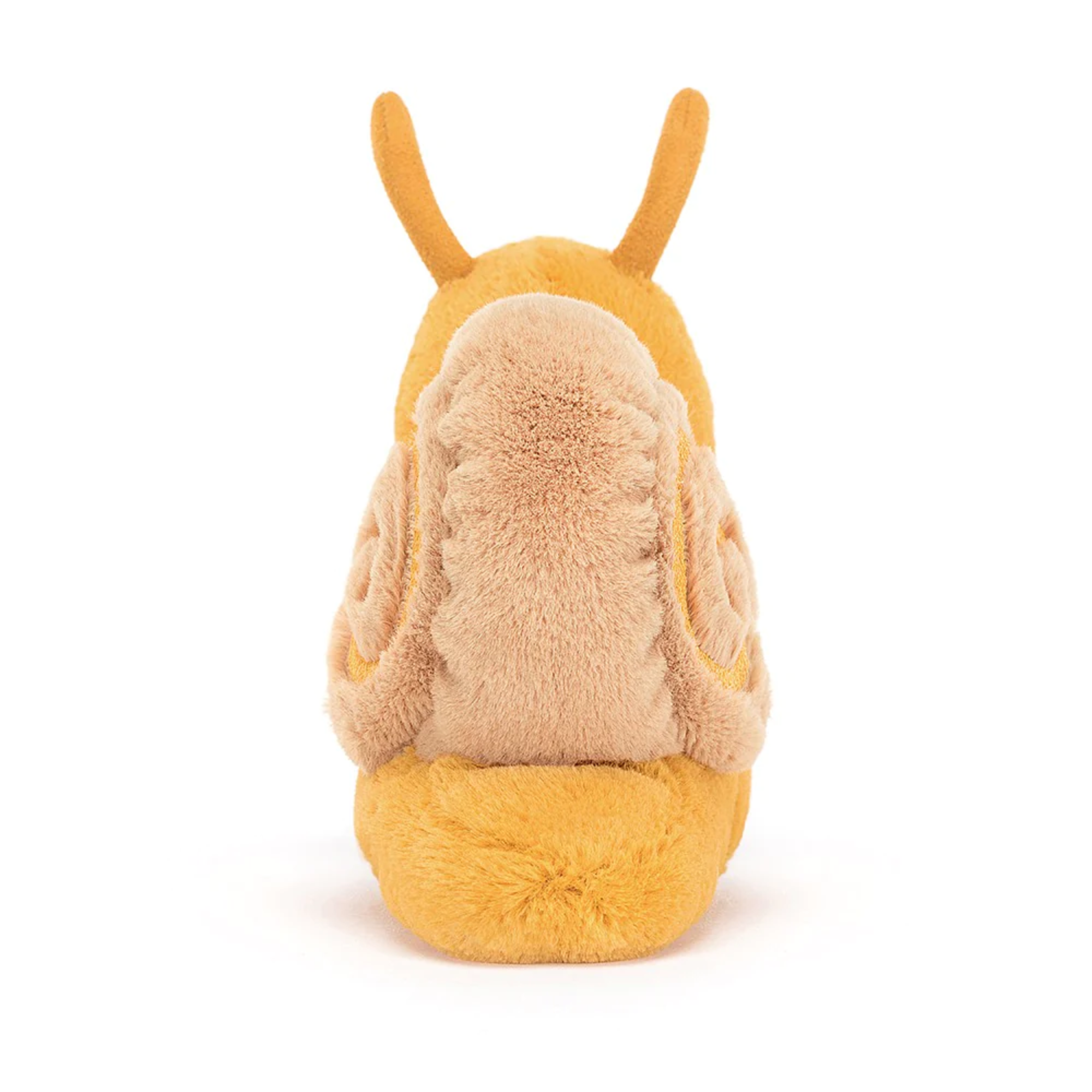 JELLYCAT Happy Garden Sandy Snail