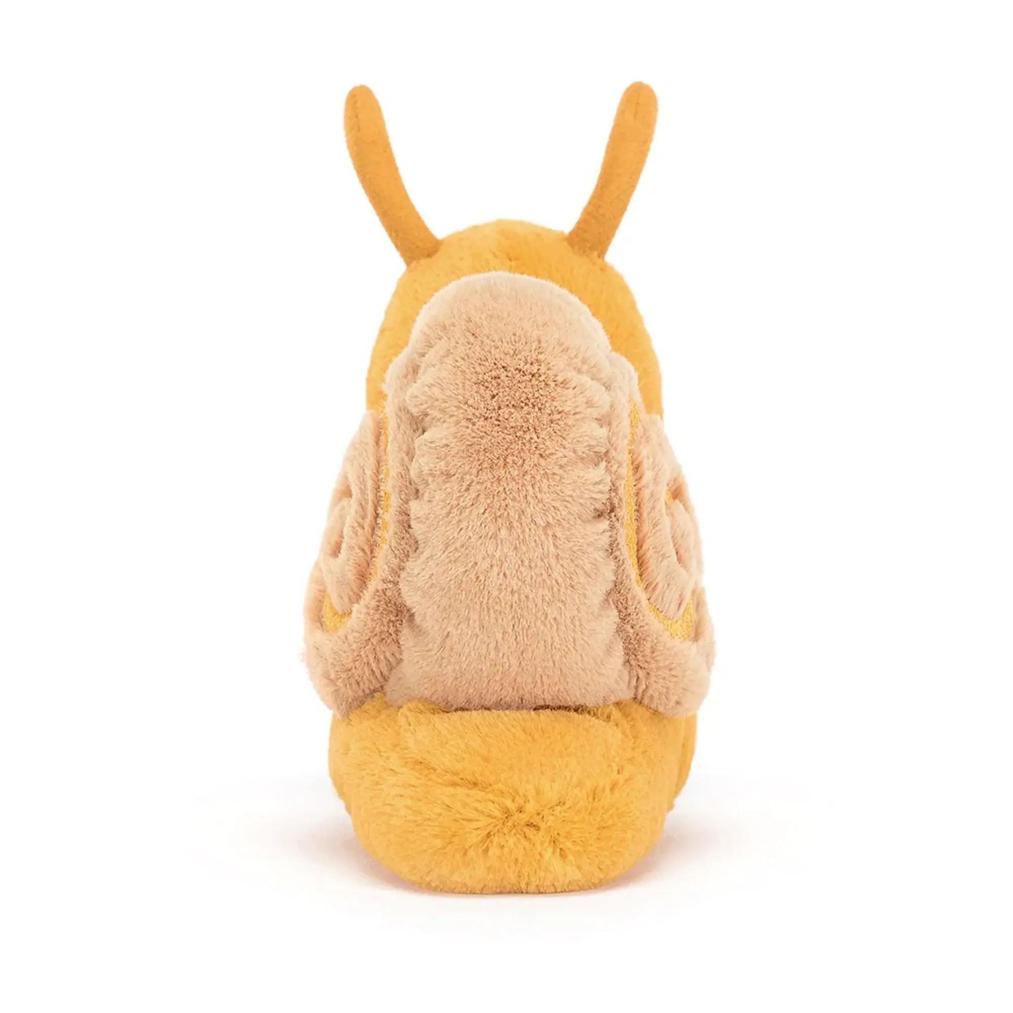 Escargot de sable du jardin heureux de JELLYCAT