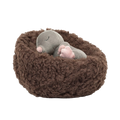 JELLYCAT Hibernating Mole