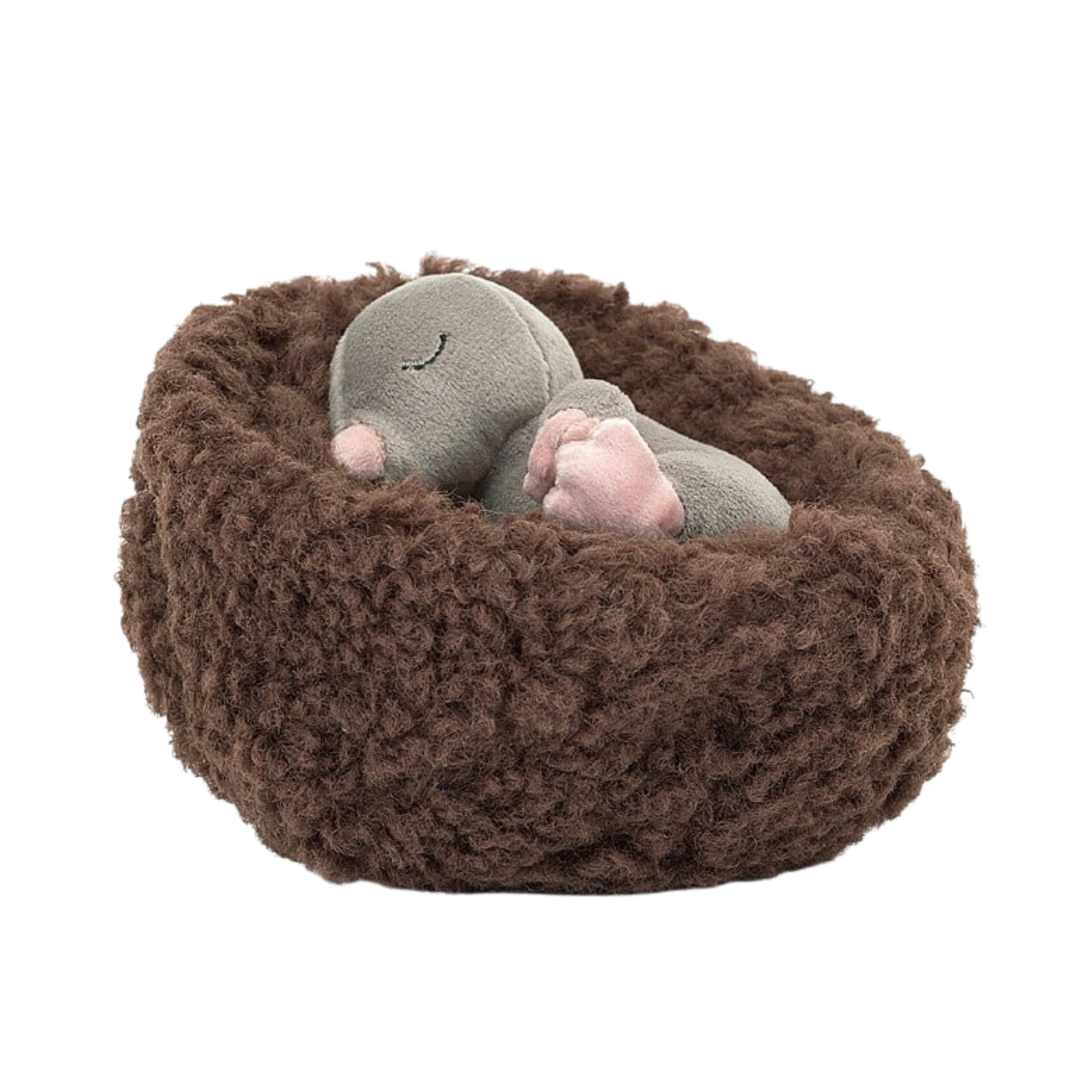 JELLYCAT Taupe hibernante