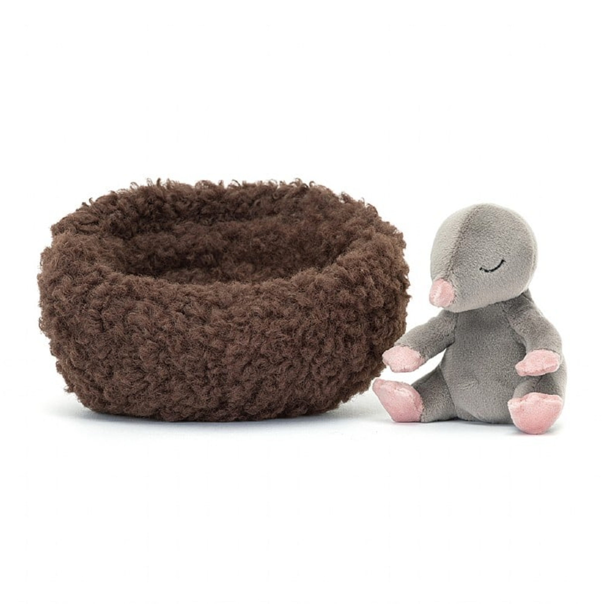JELLYCAT Taupe hibernante